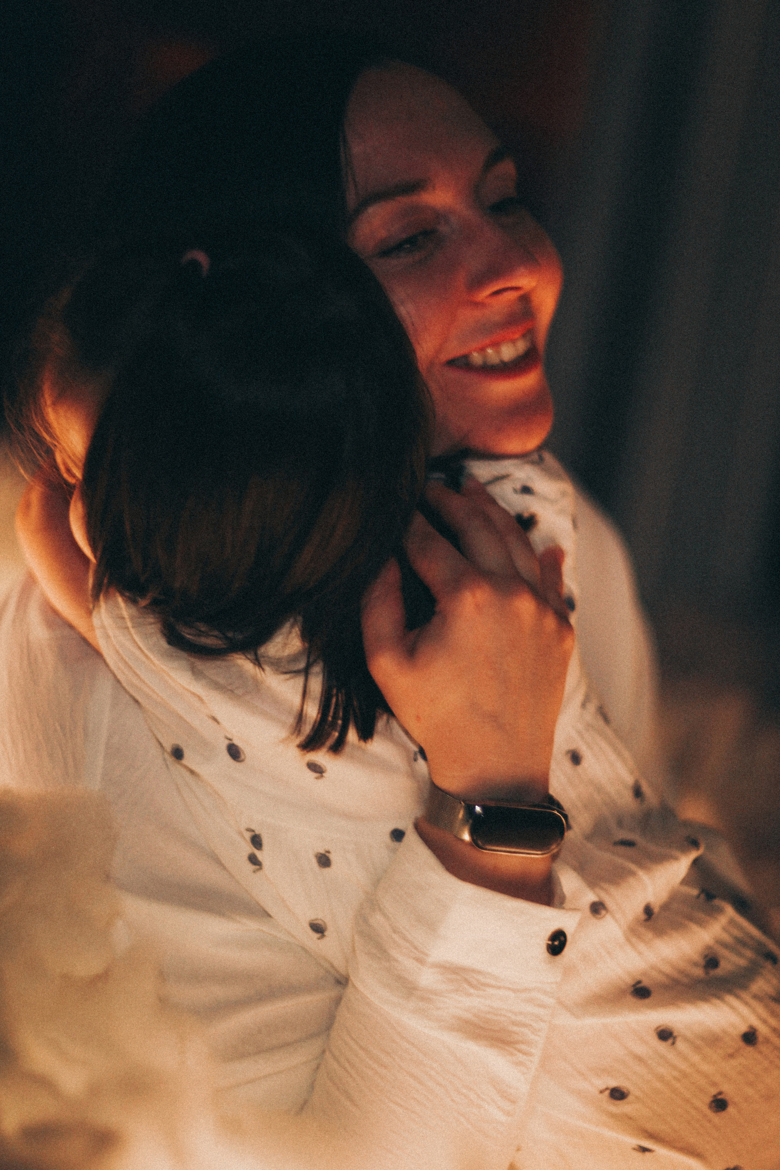 Таня с детками. Портретный фотограф в Москве Анастасия Пимова