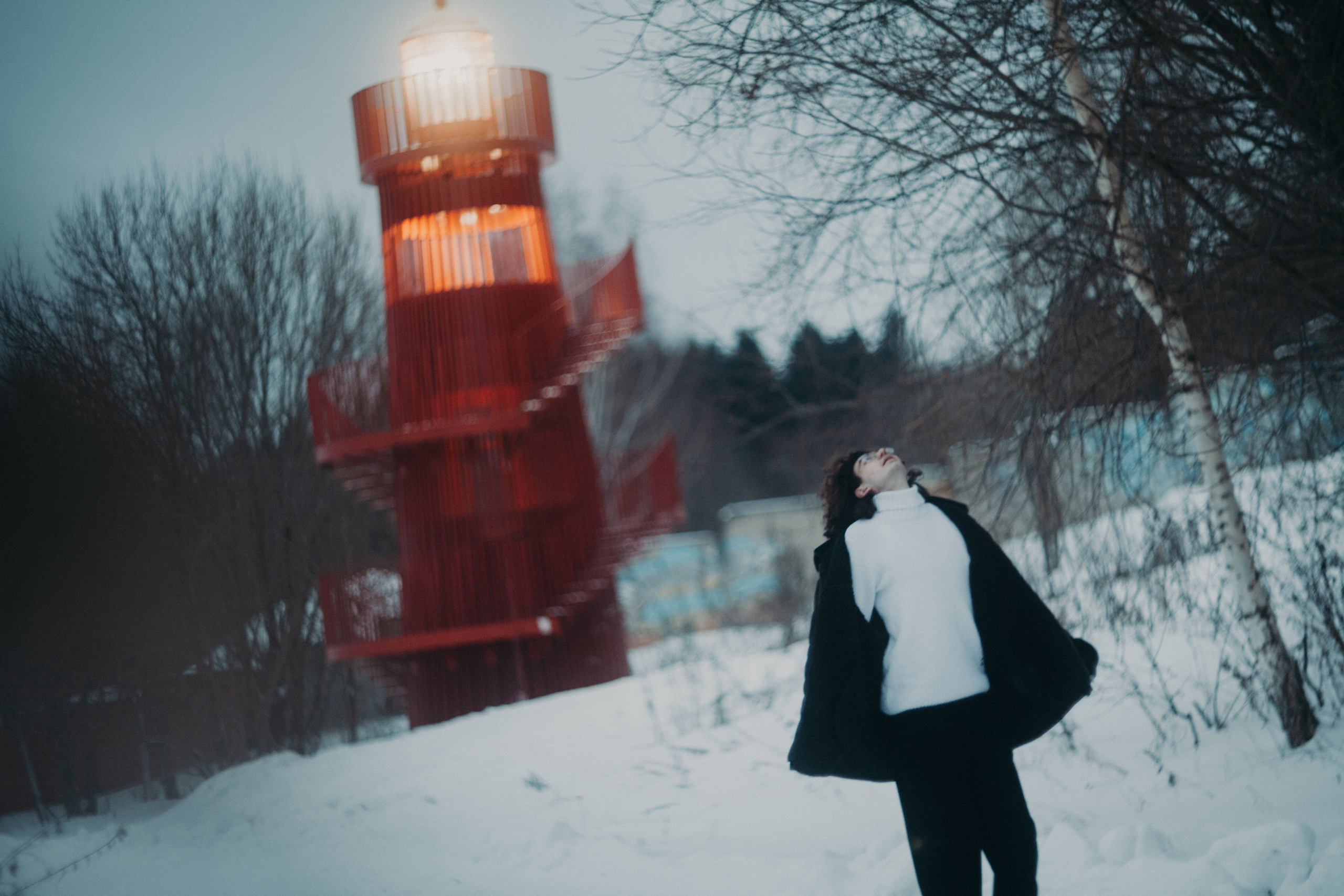 Илья. Портретный фотограф в Москве Анастасия Пимова