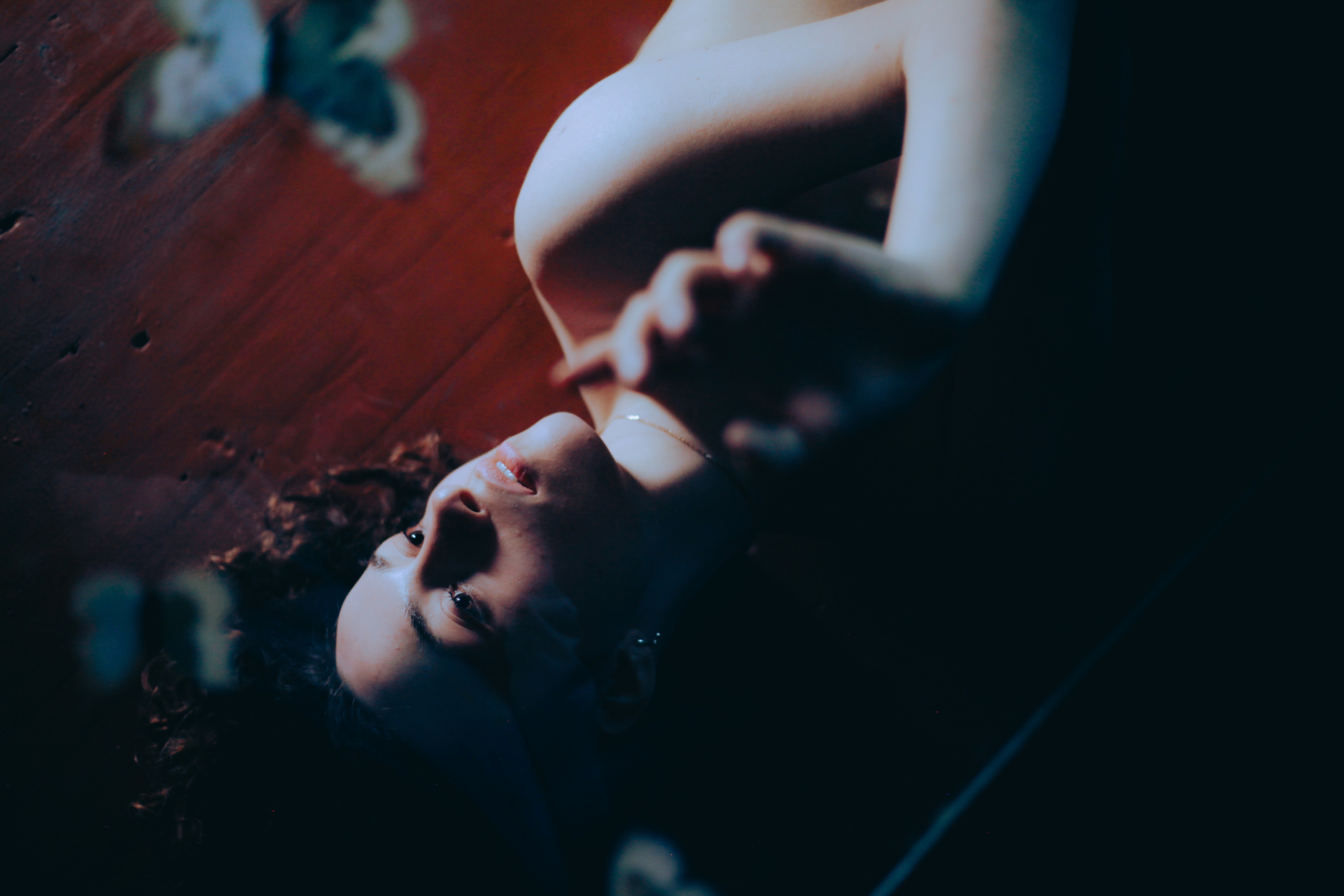 Таня. Портретный фотограф в Москве Анастасия Пимова