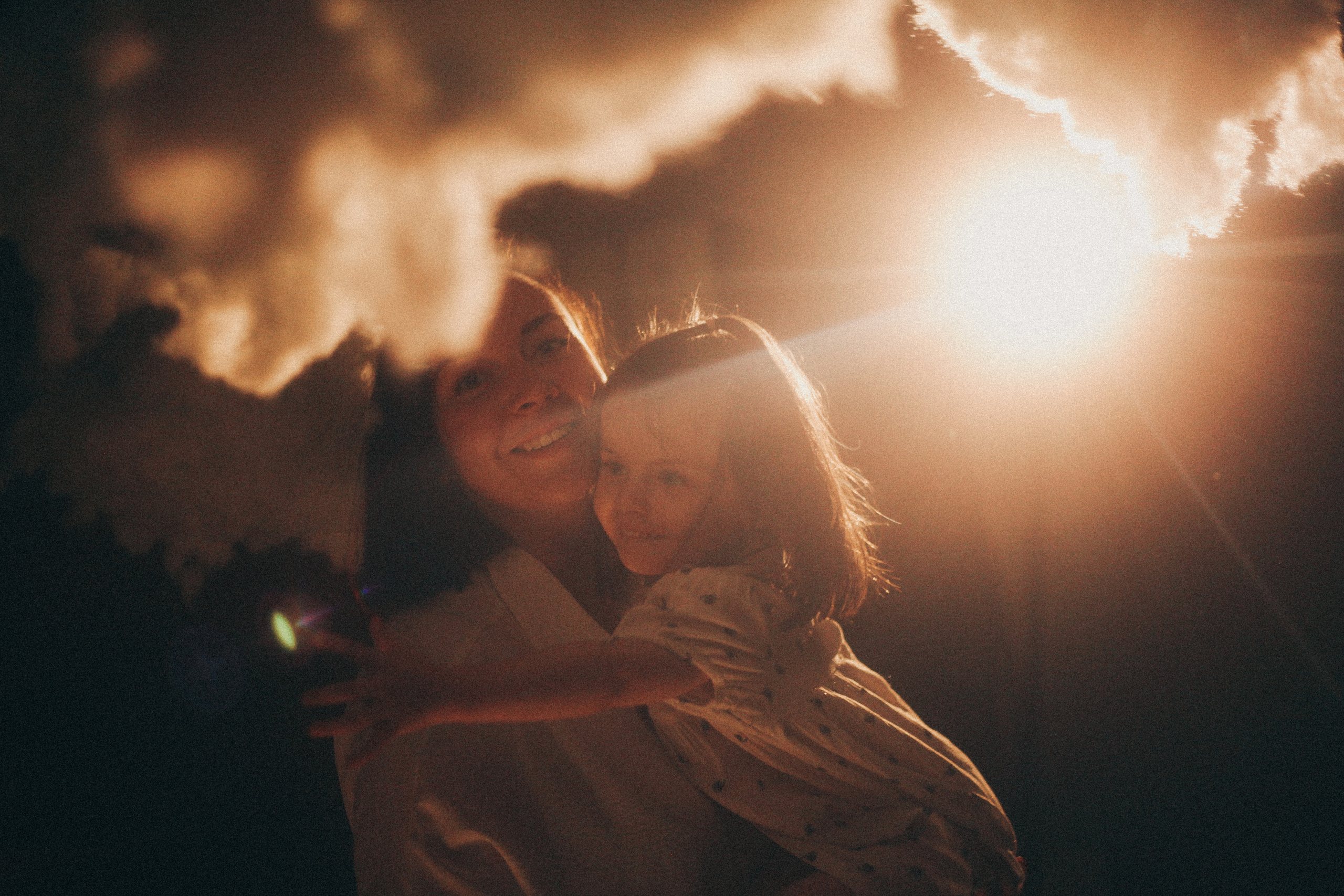 Таня с детками. Портретный фотограф в Москве Анастасия Пимова