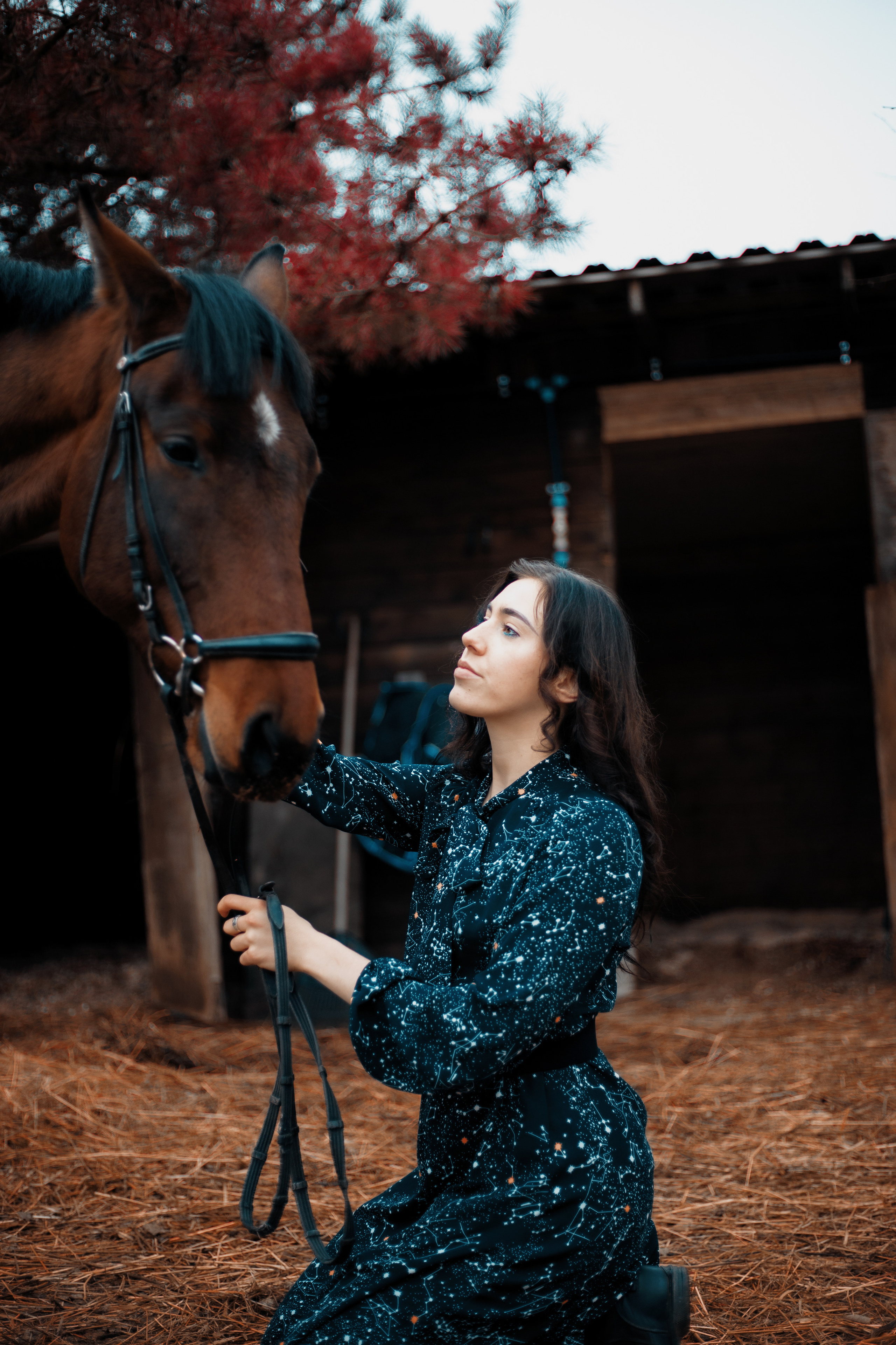 Виталина. Портретный фотограф в Москве Анастасия Пимова