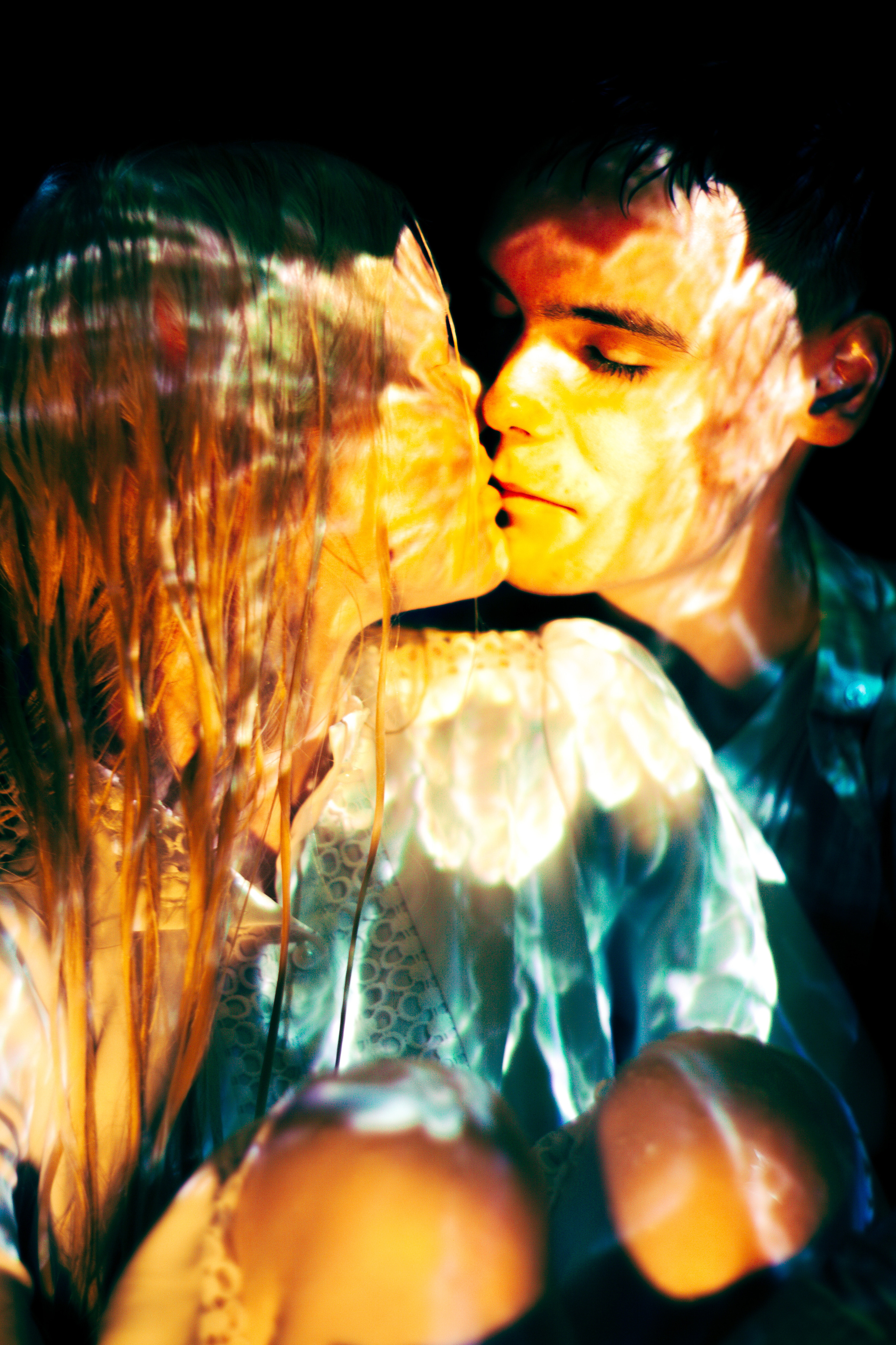 Маша+Максим. Портретный фотограф в Москве Анастасия Пимова