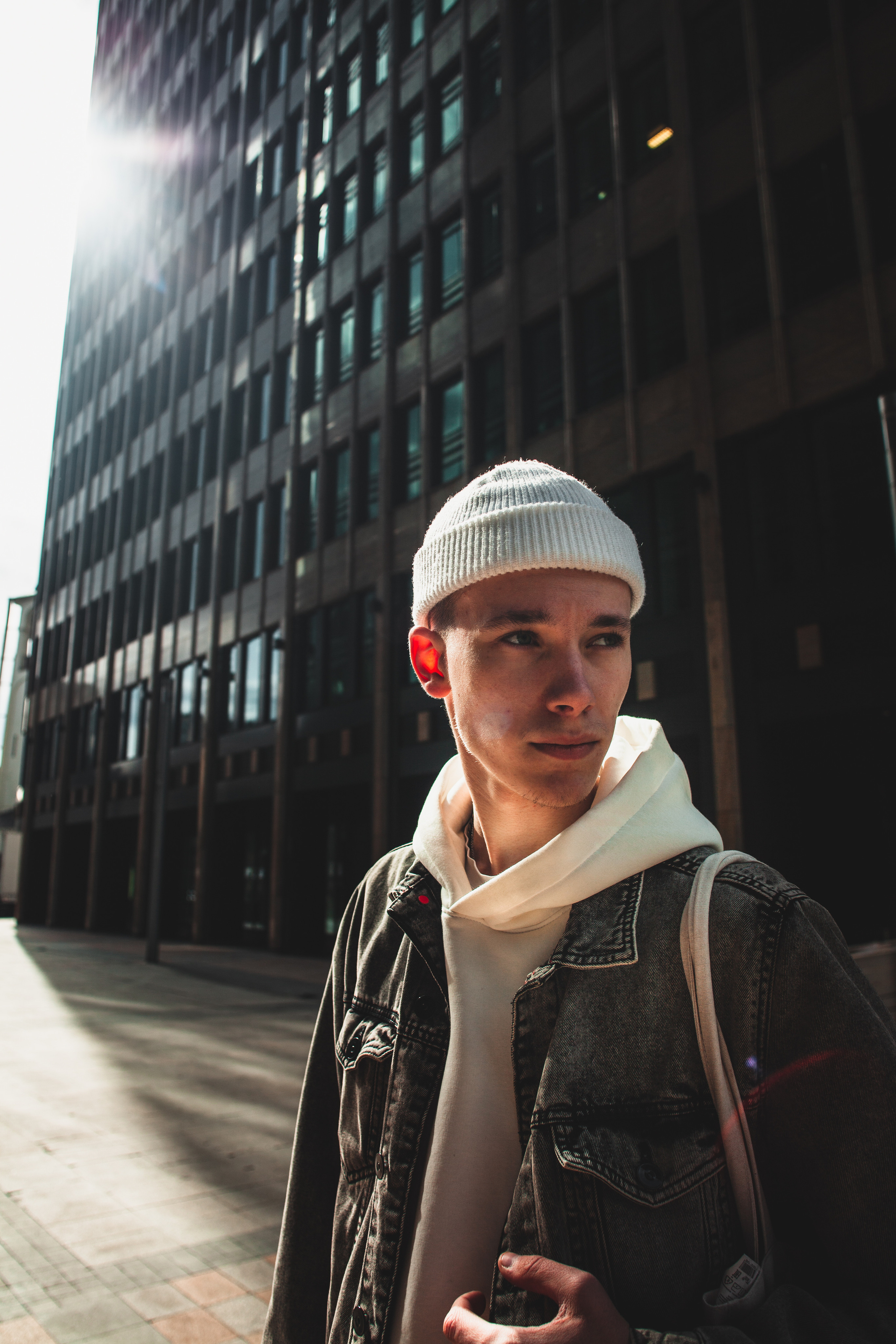 Никита. Портретный фотограф в Москве Анастасия Пимова