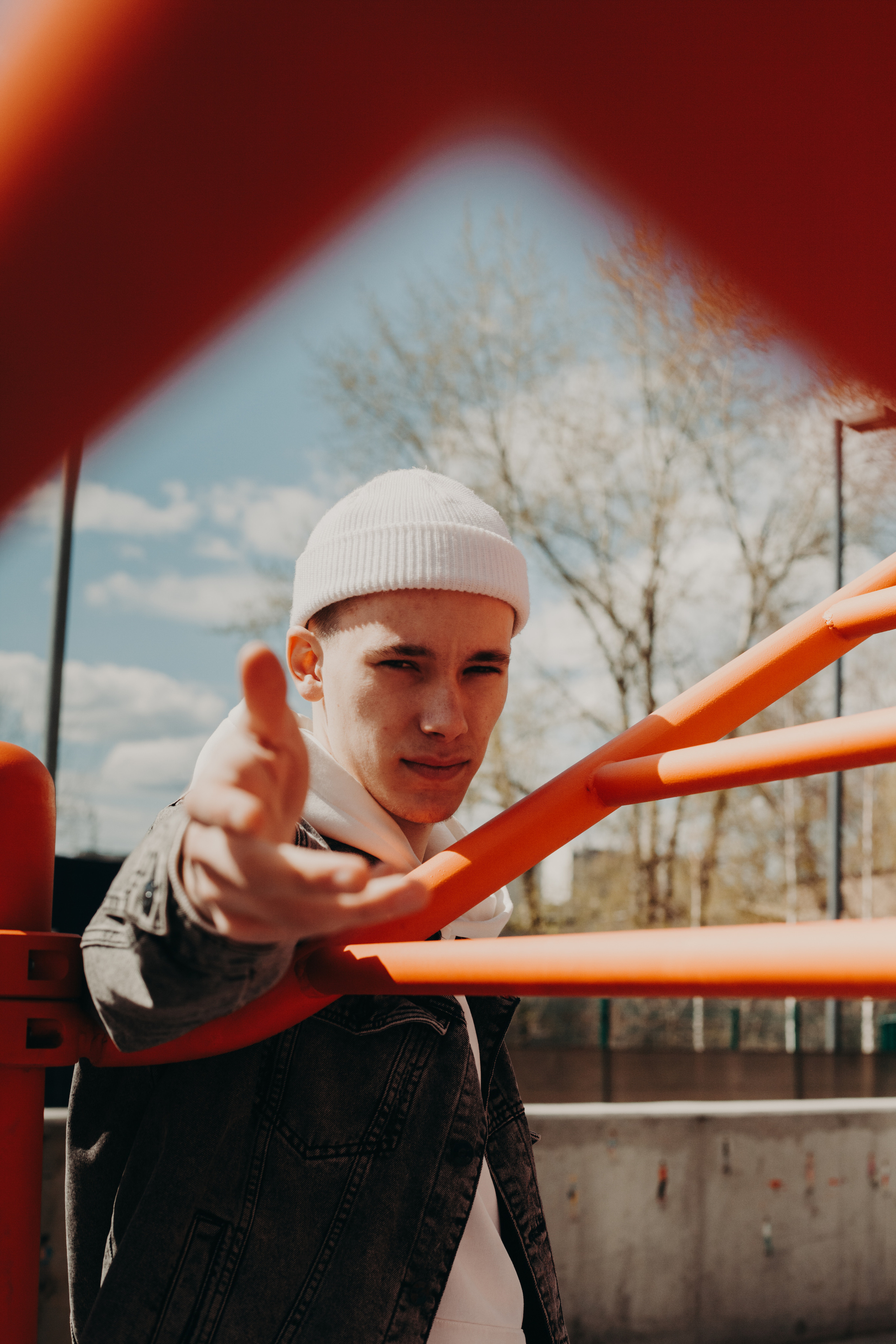 Никита. Портретный фотограф в Москве Анастасия Пимова