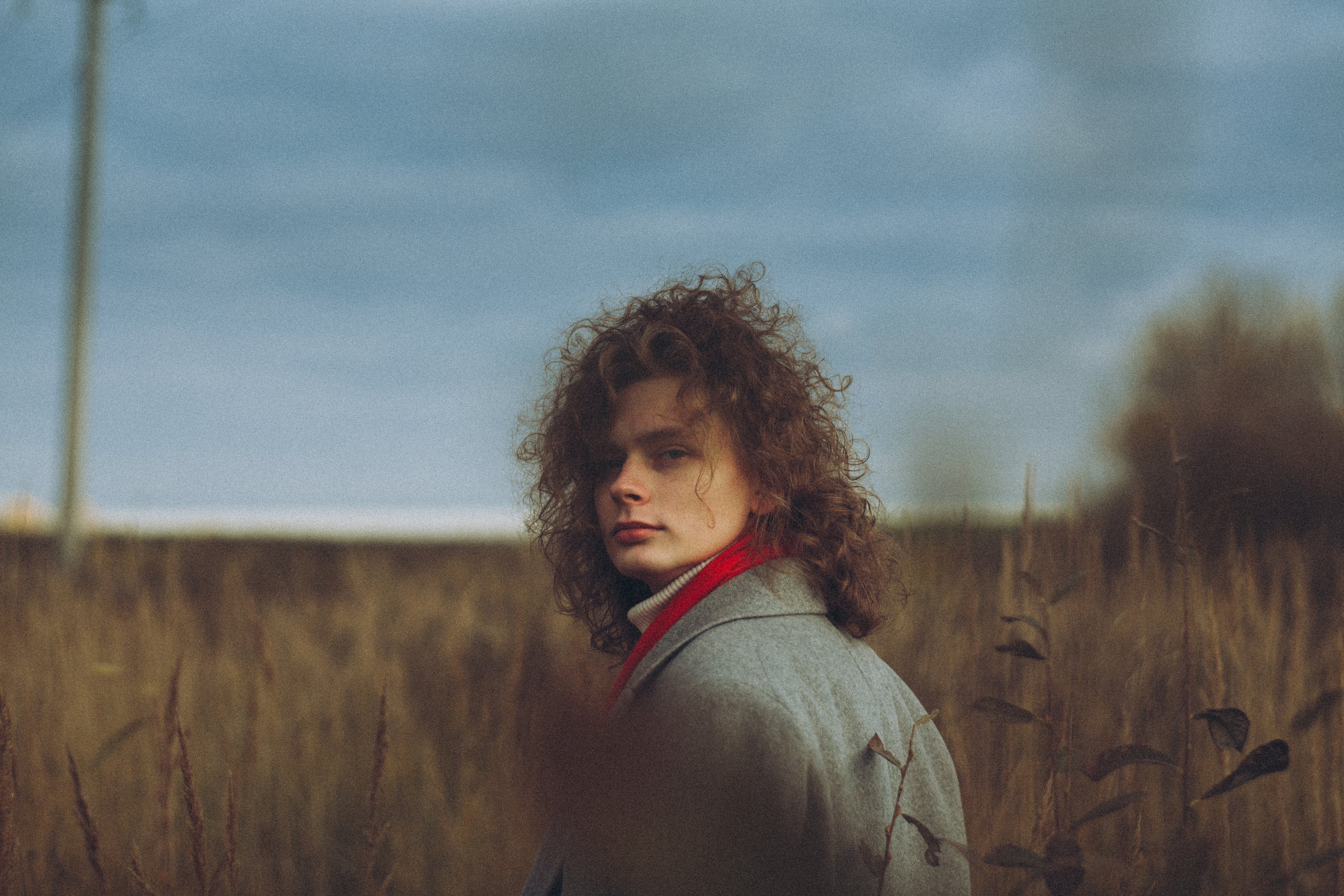 Кирилл. Портретный фотограф в Москве Анастасия Пимова