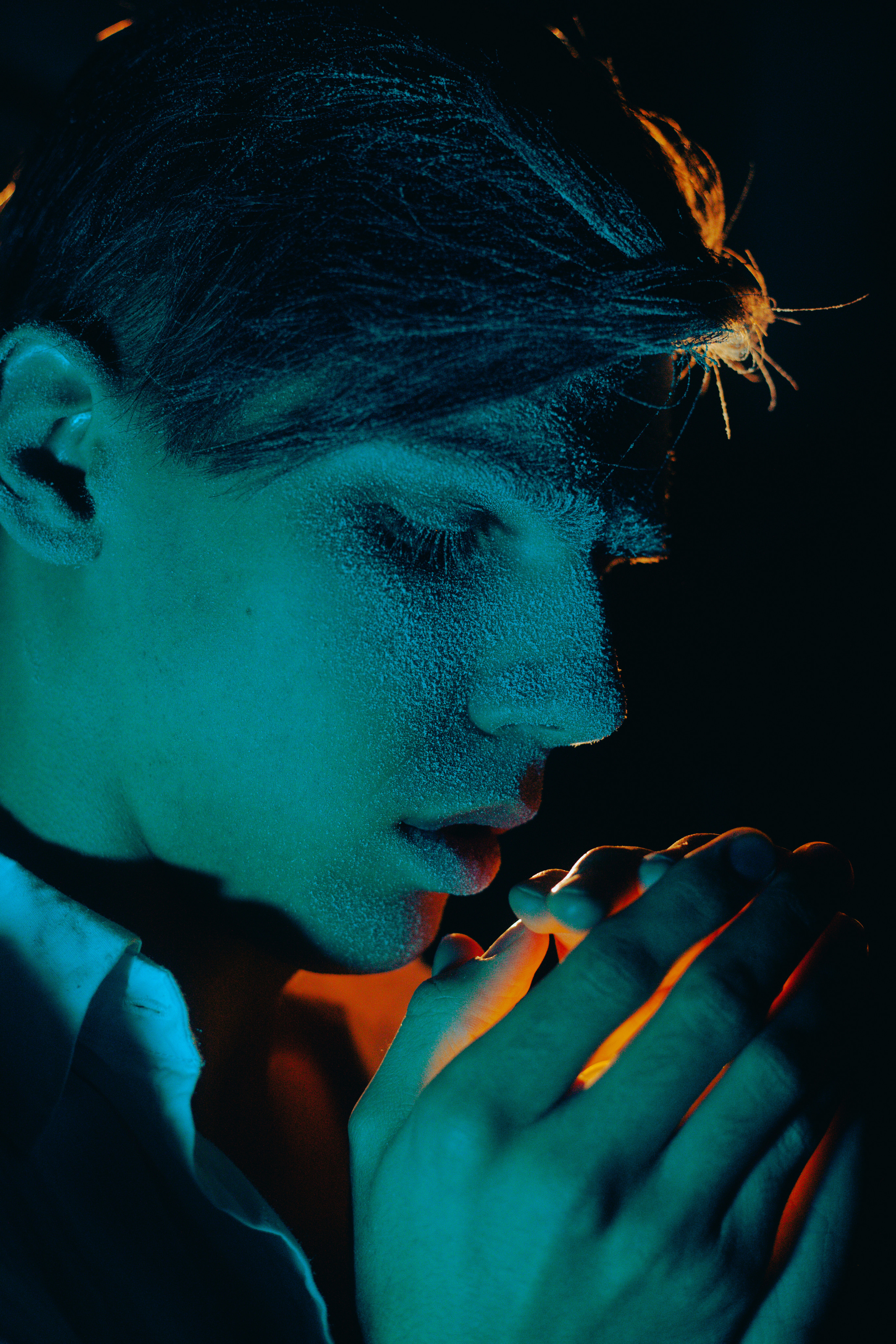 Денис. Портретный фотограф в Москве Анастасия Пимова