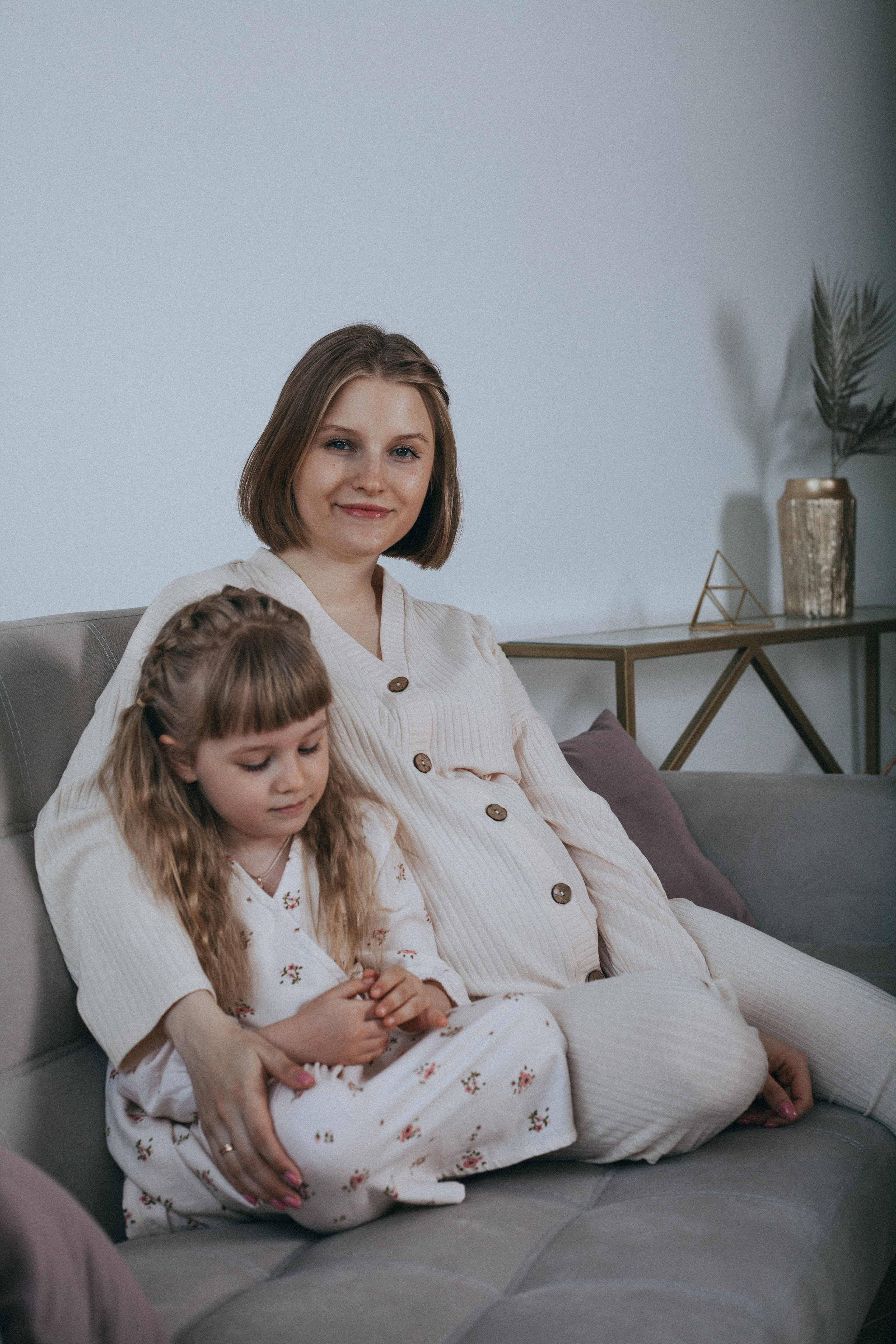 Кристина+Женя. Портретный фотограф в Москве Анастасия Пимова