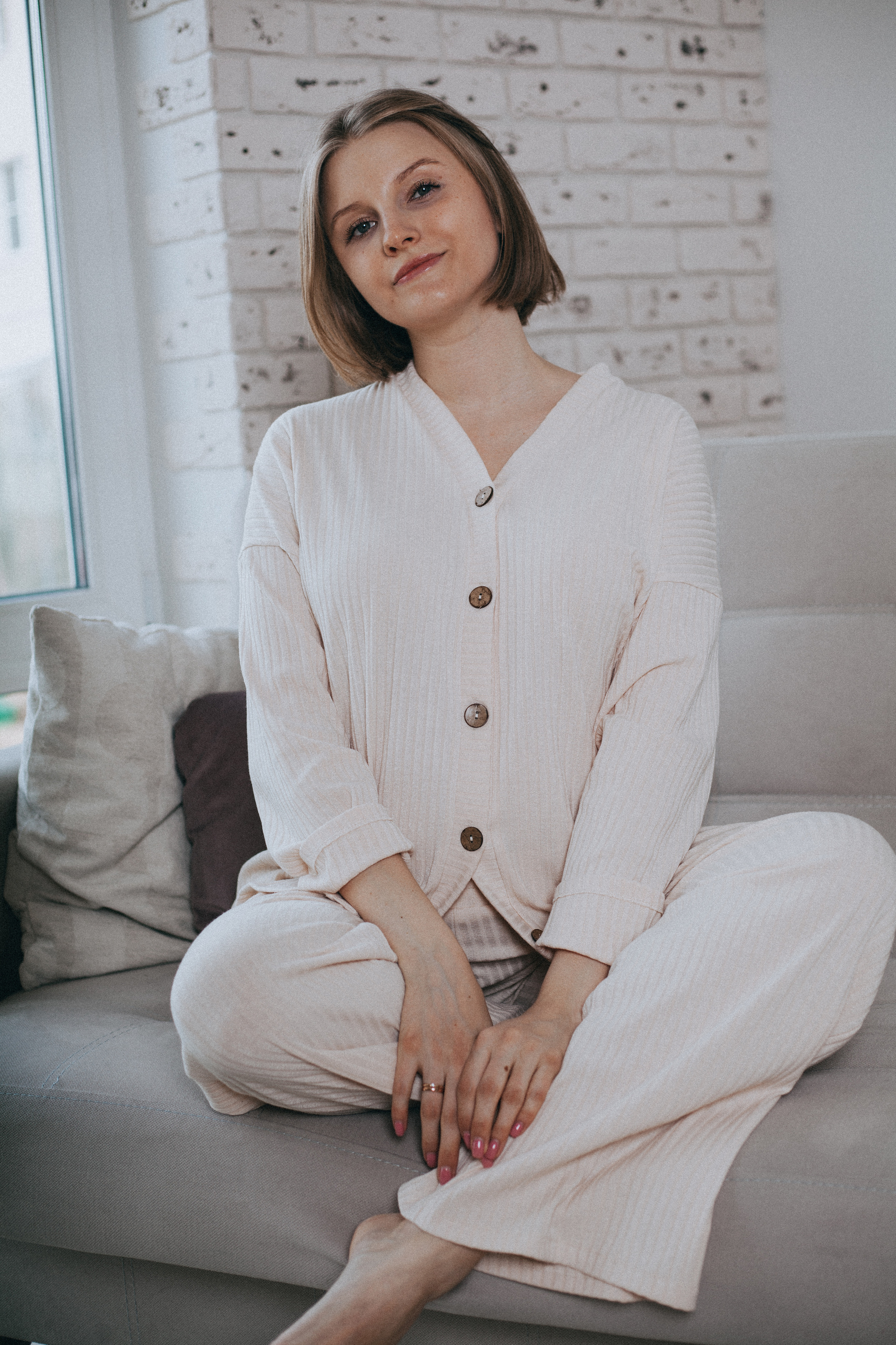 Кристина+Женя. Портретный фотограф в Москве Анастасия Пимова