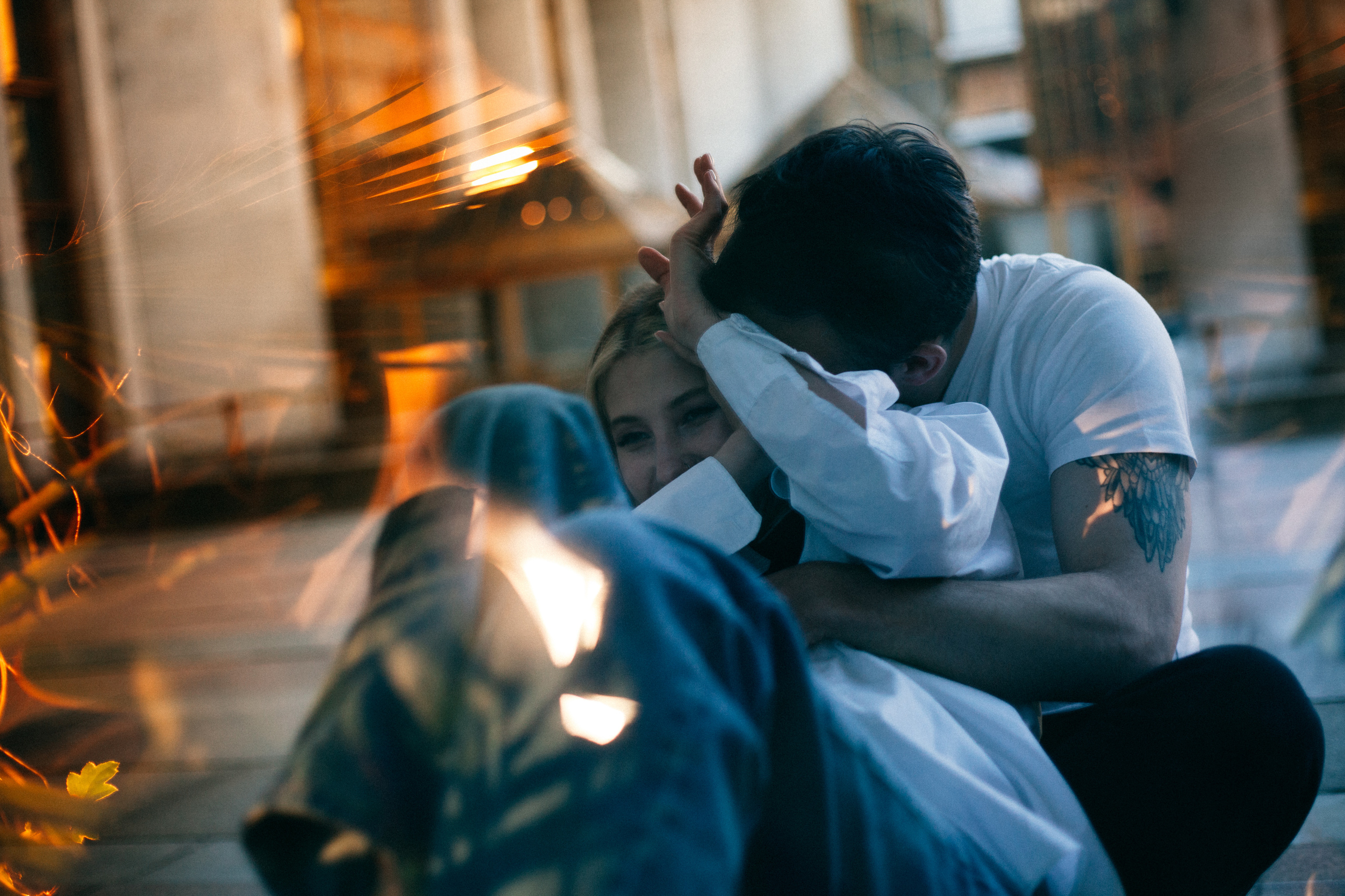 Алина+Тимур. Портретный фотограф в Москве Анастасия Пимова