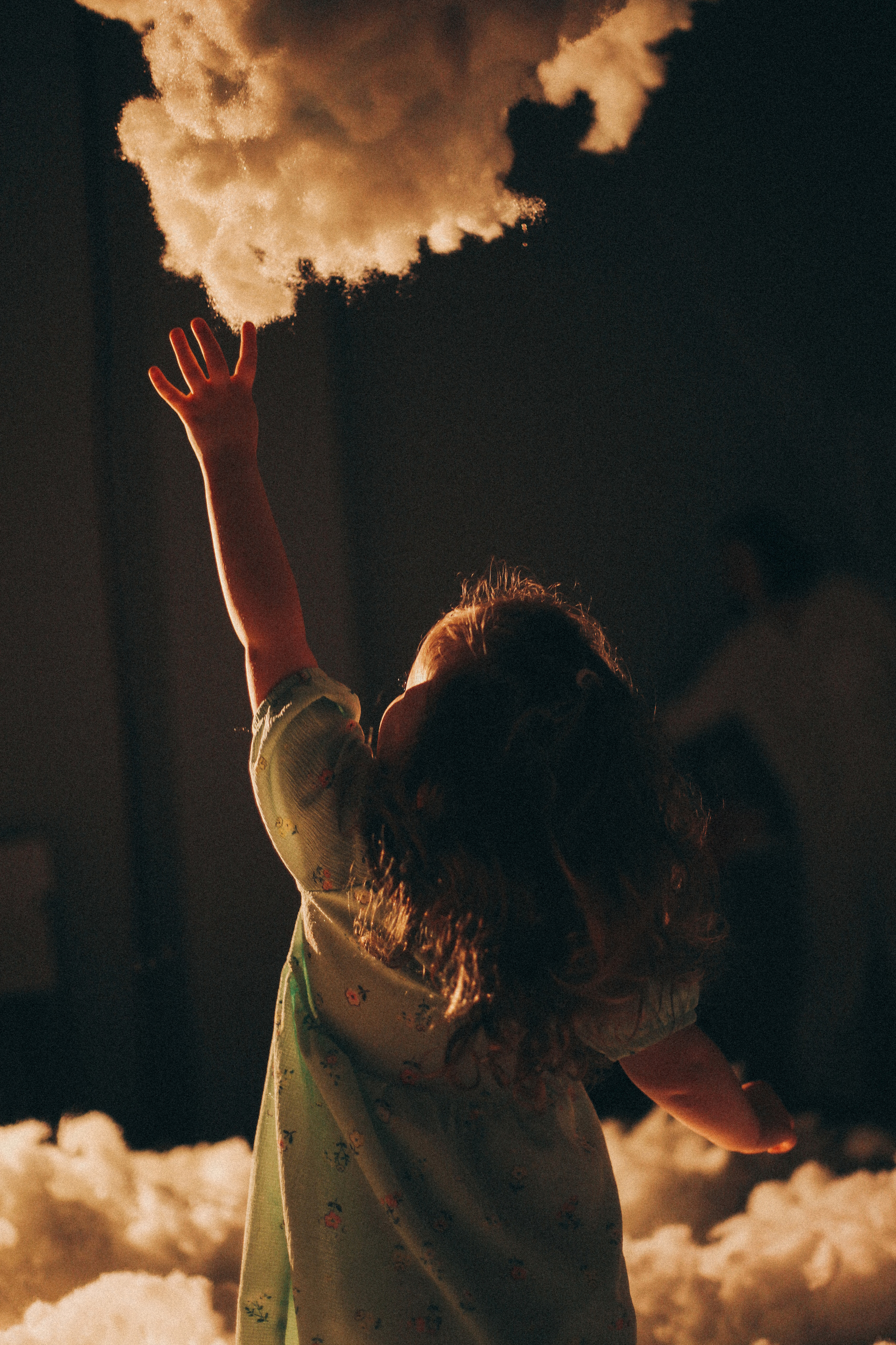 Таня с детками. Портретный фотограф в Москве Анастасия Пимова