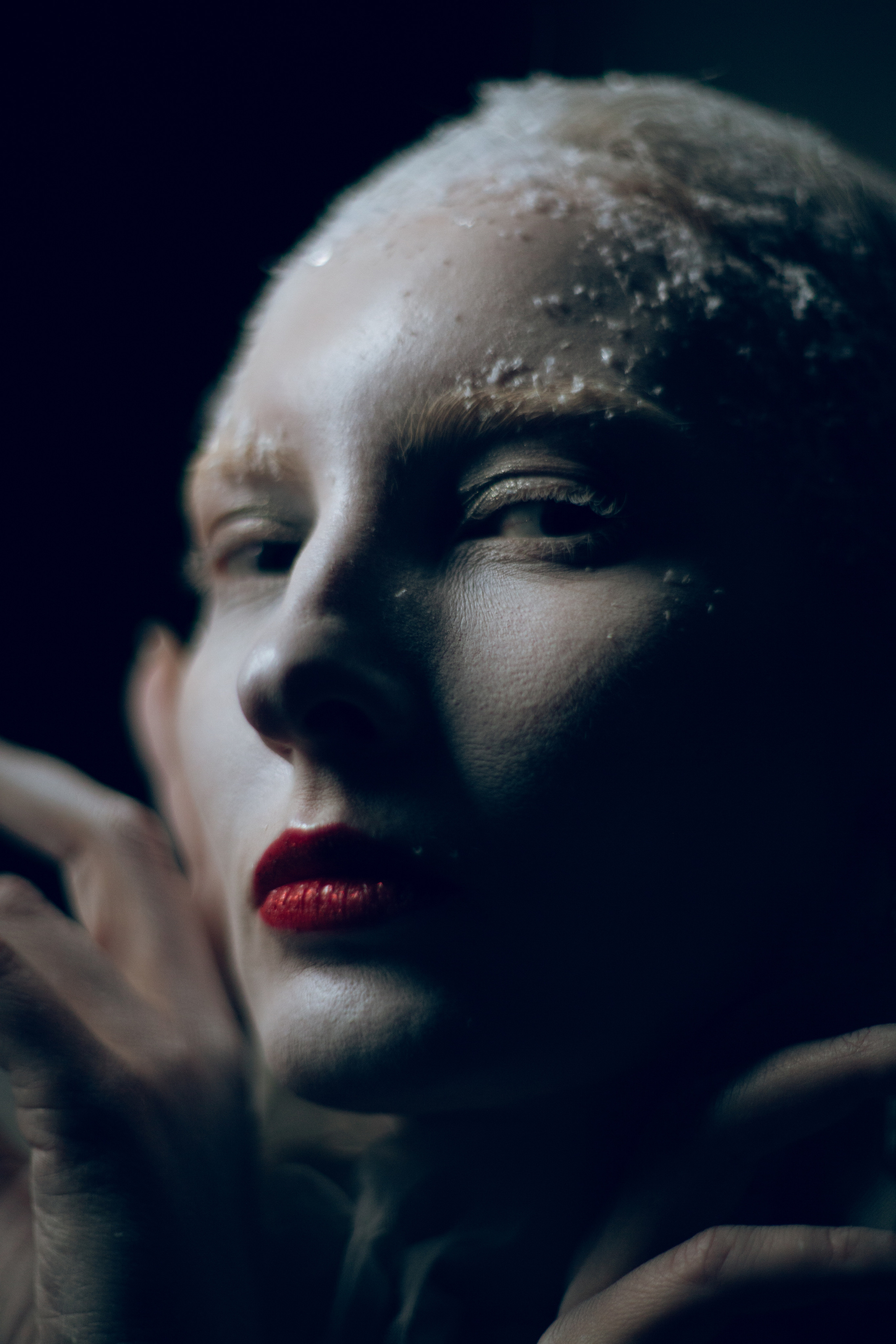 SnowQueen. Портретный фотограф в Москве Анастасия Пимова