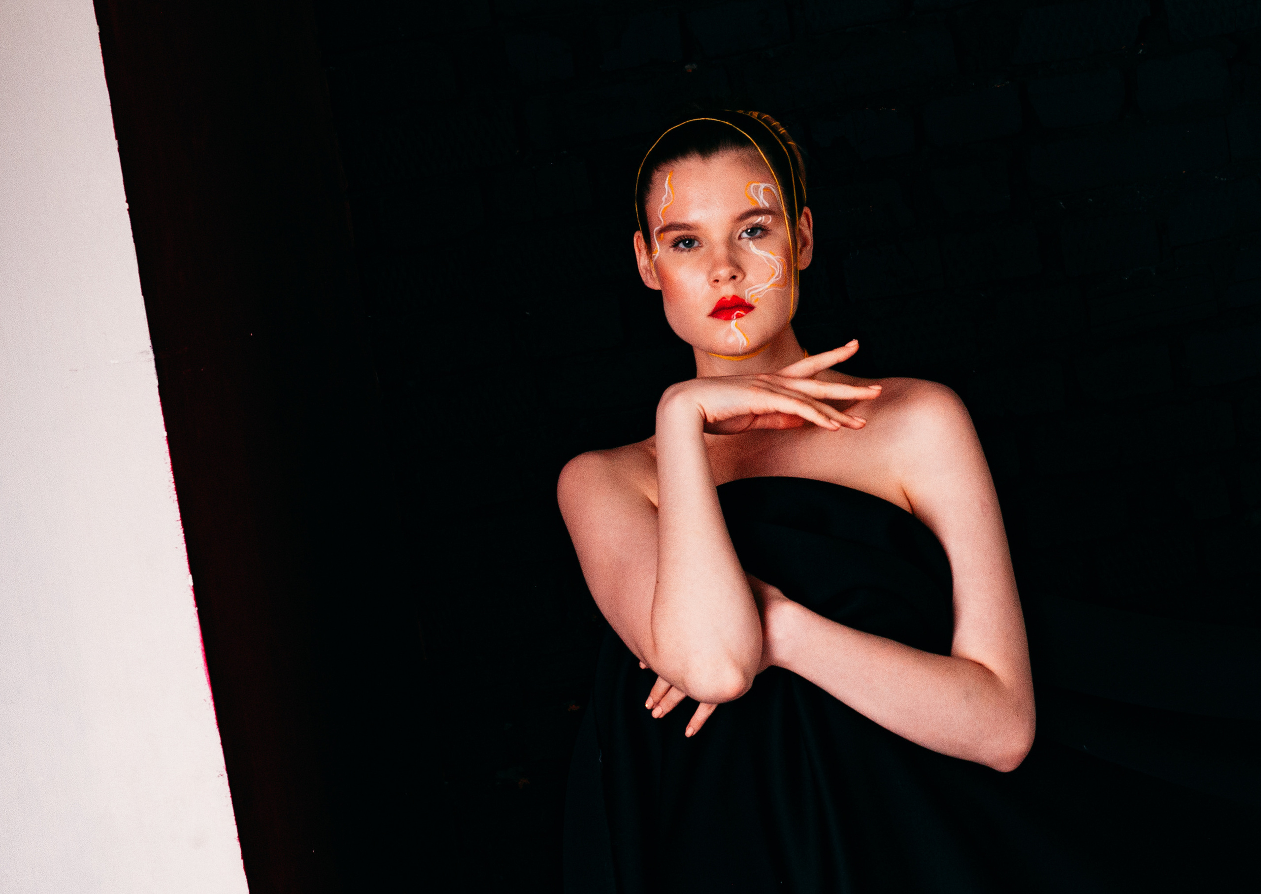 Кристина. Портретный фотограф в Москве Анастасия Пимова