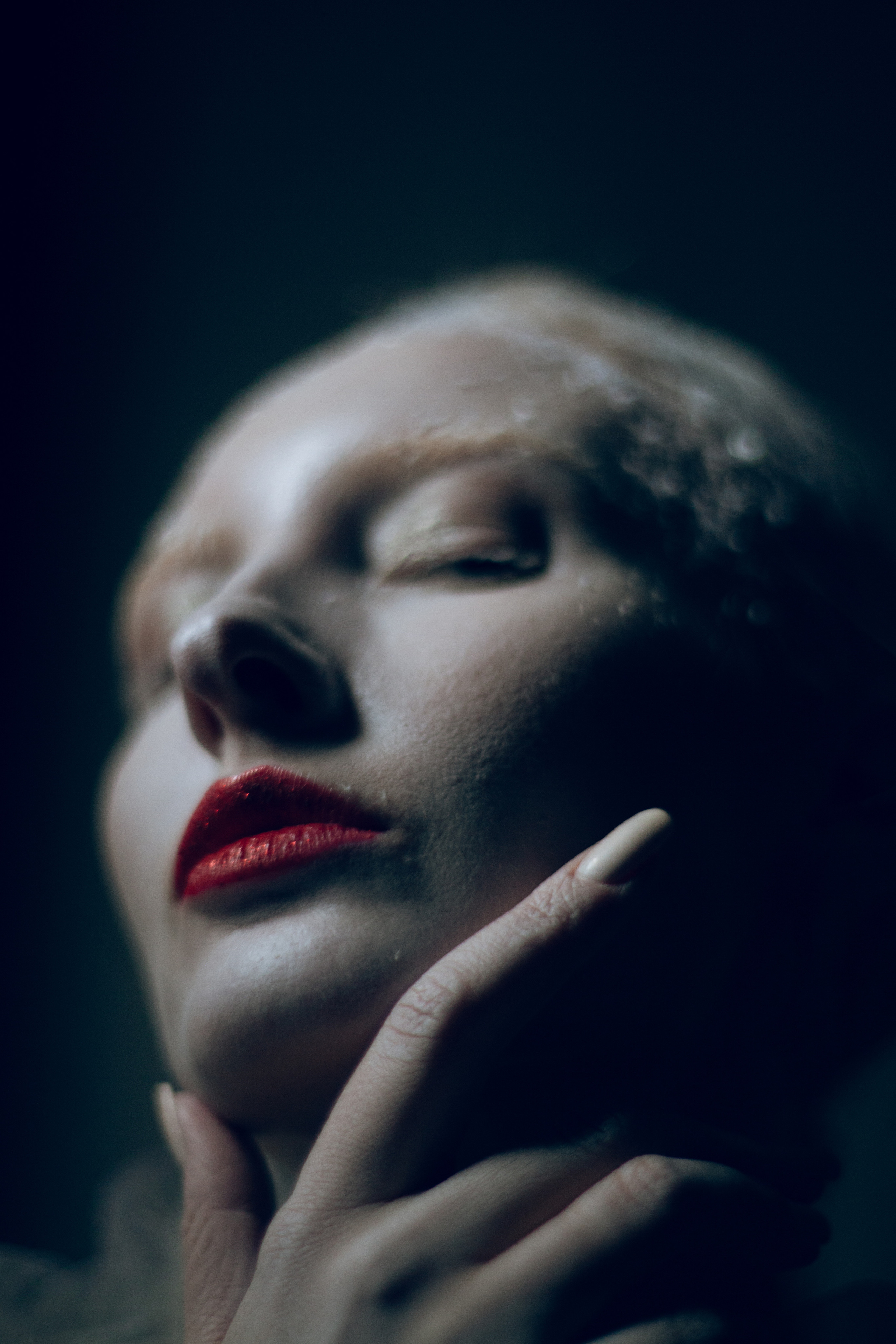 SnowQueen. Портретный фотограф в Москве Анастасия Пимова