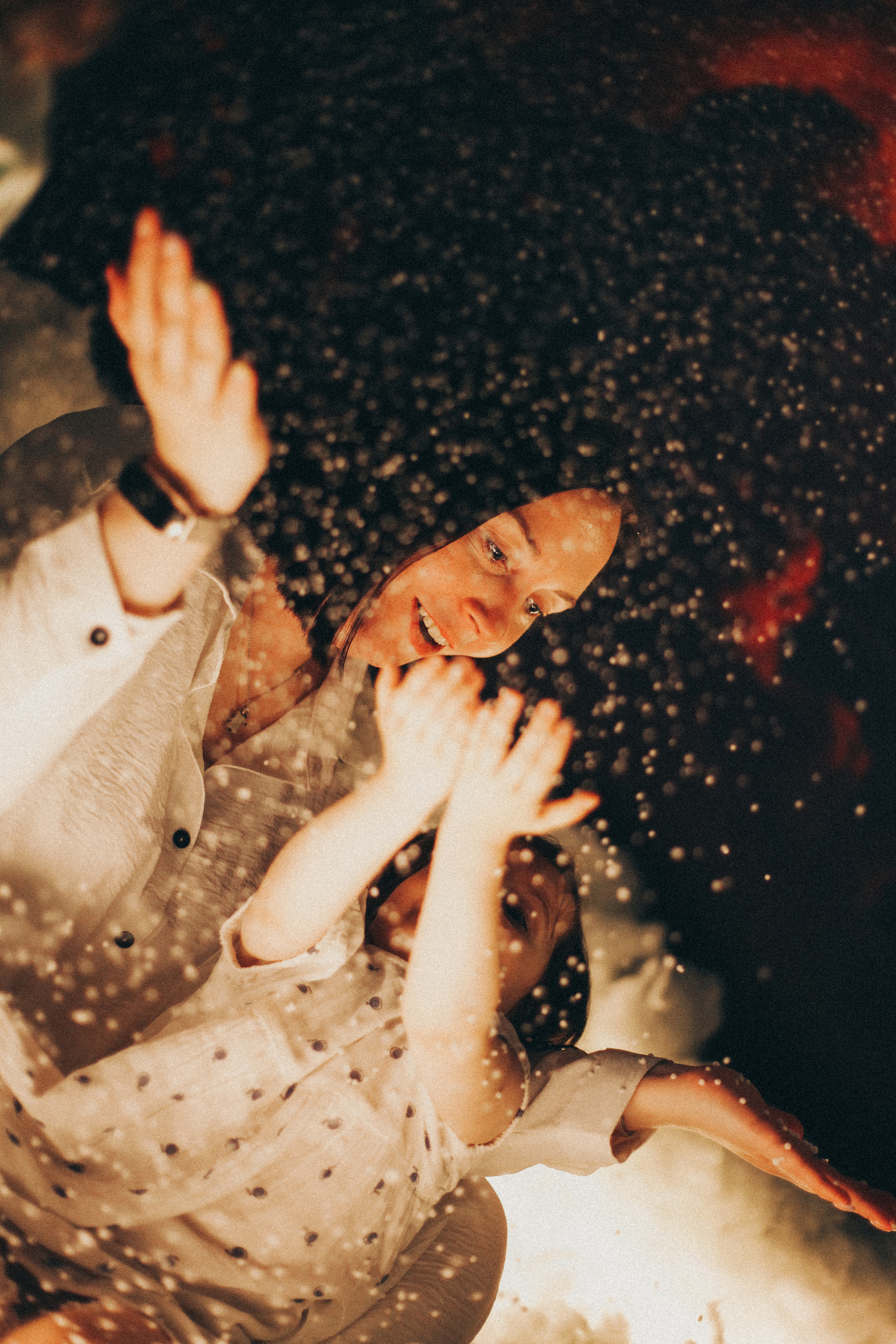 Таня с детками. Портретный фотограф в Москве Анастасия Пимова