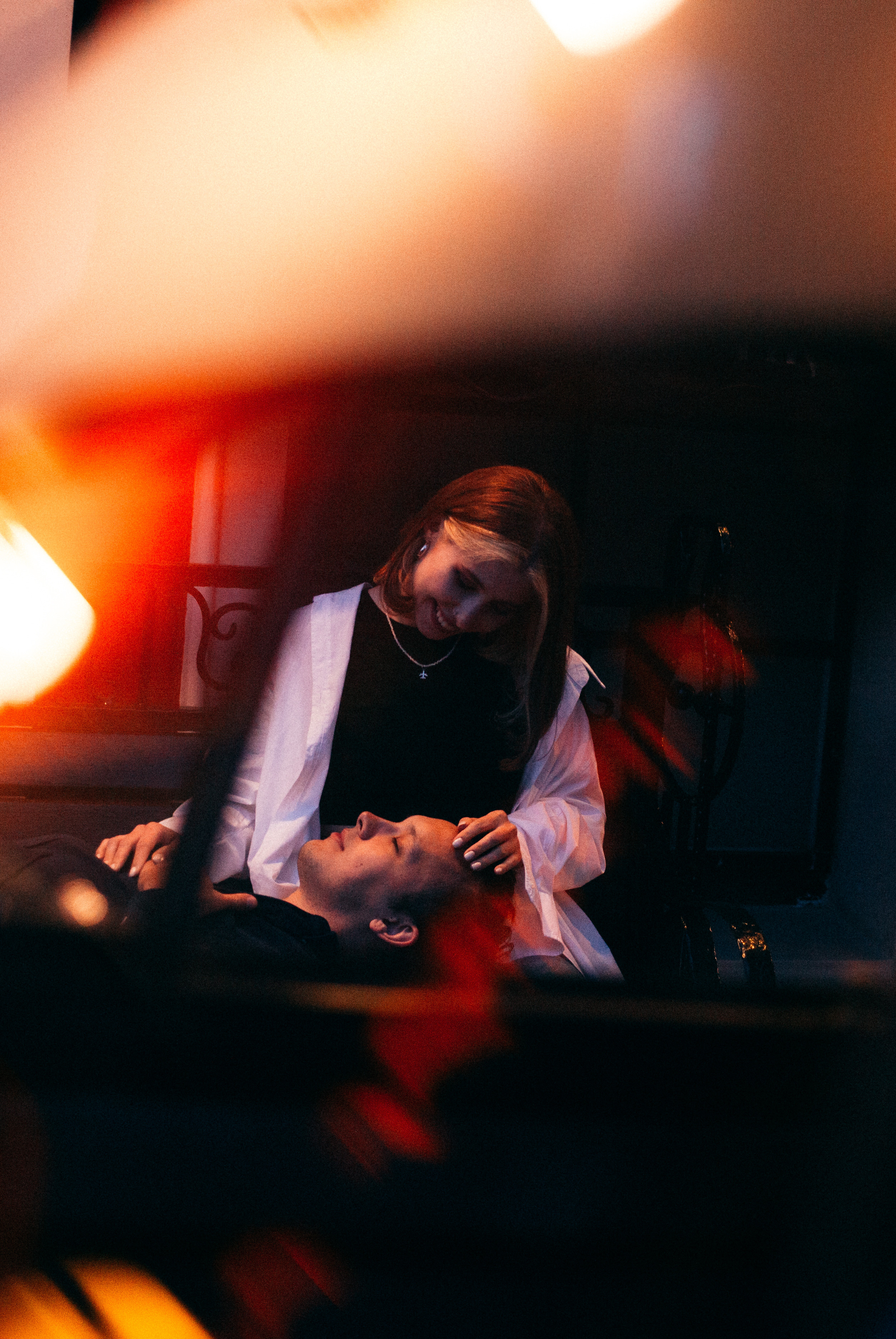 Алина+Тимур. Портретный фотограф в Москве Анастасия Пимова