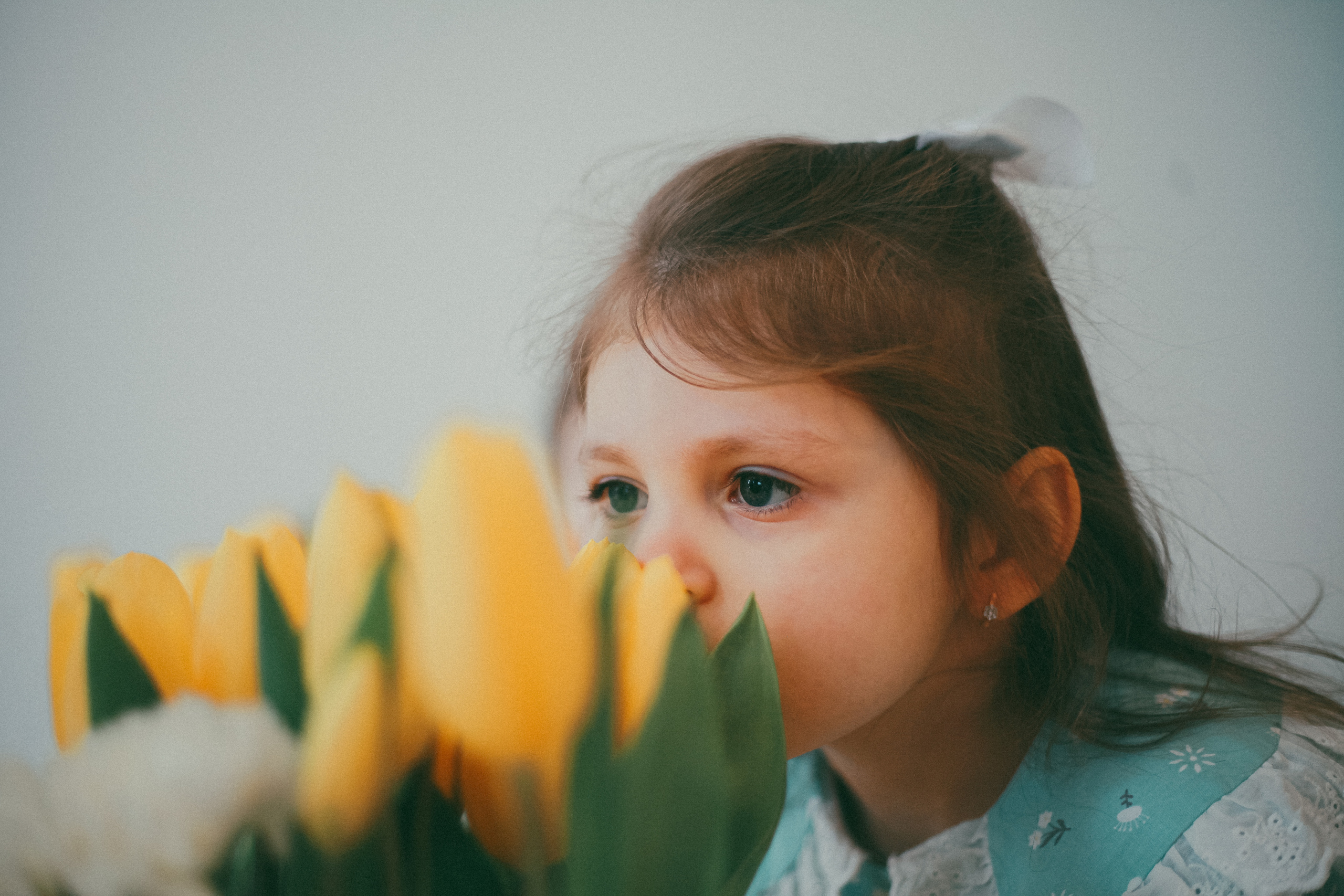 Юля с детками. Портретный фотограф в Москве Анастасия Пимова