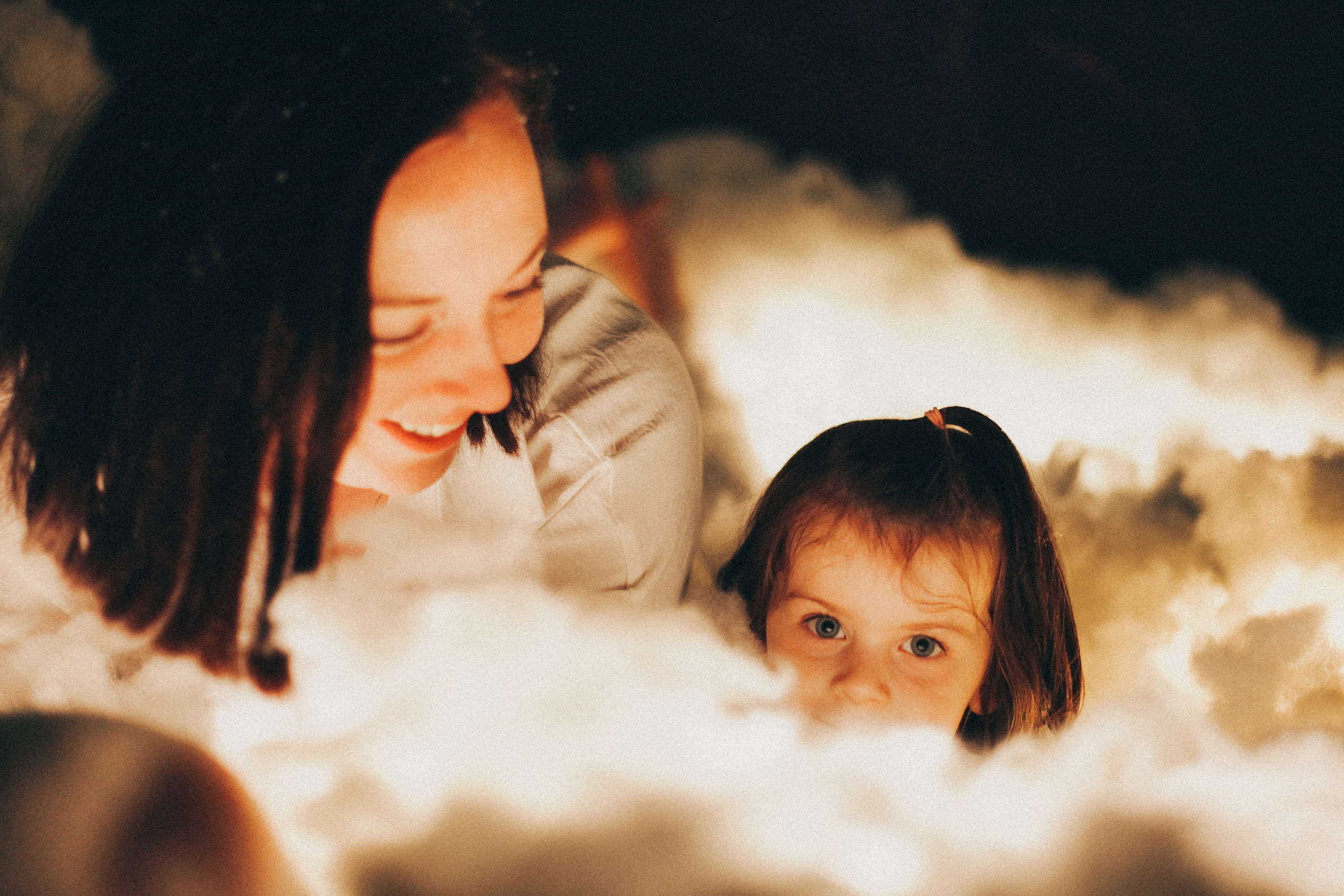 Таня с детками. Портретный фотограф в Москве Анастасия Пимова