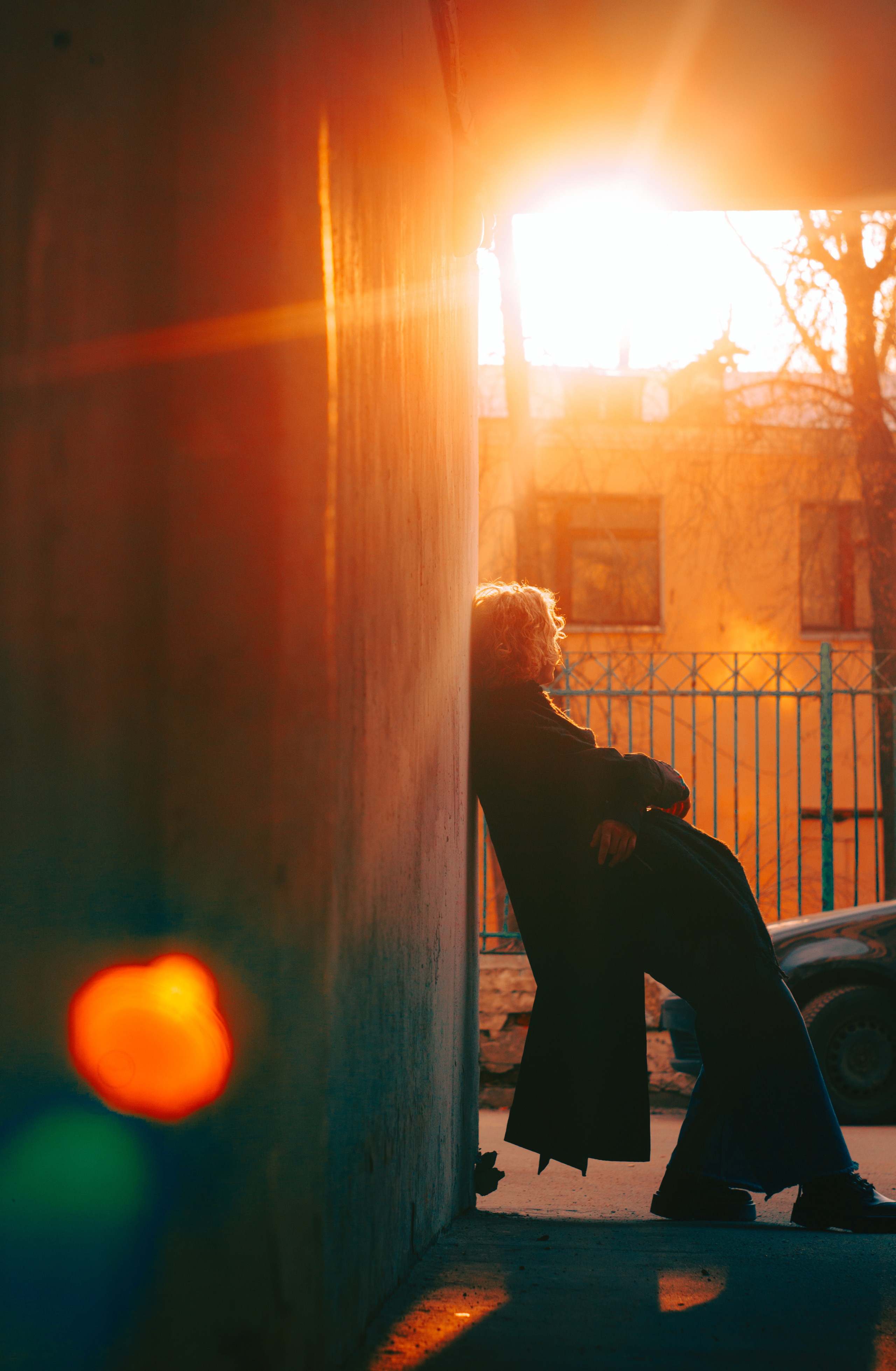 Гриша. Портретный фотограф в Москве Анастасия Пимова