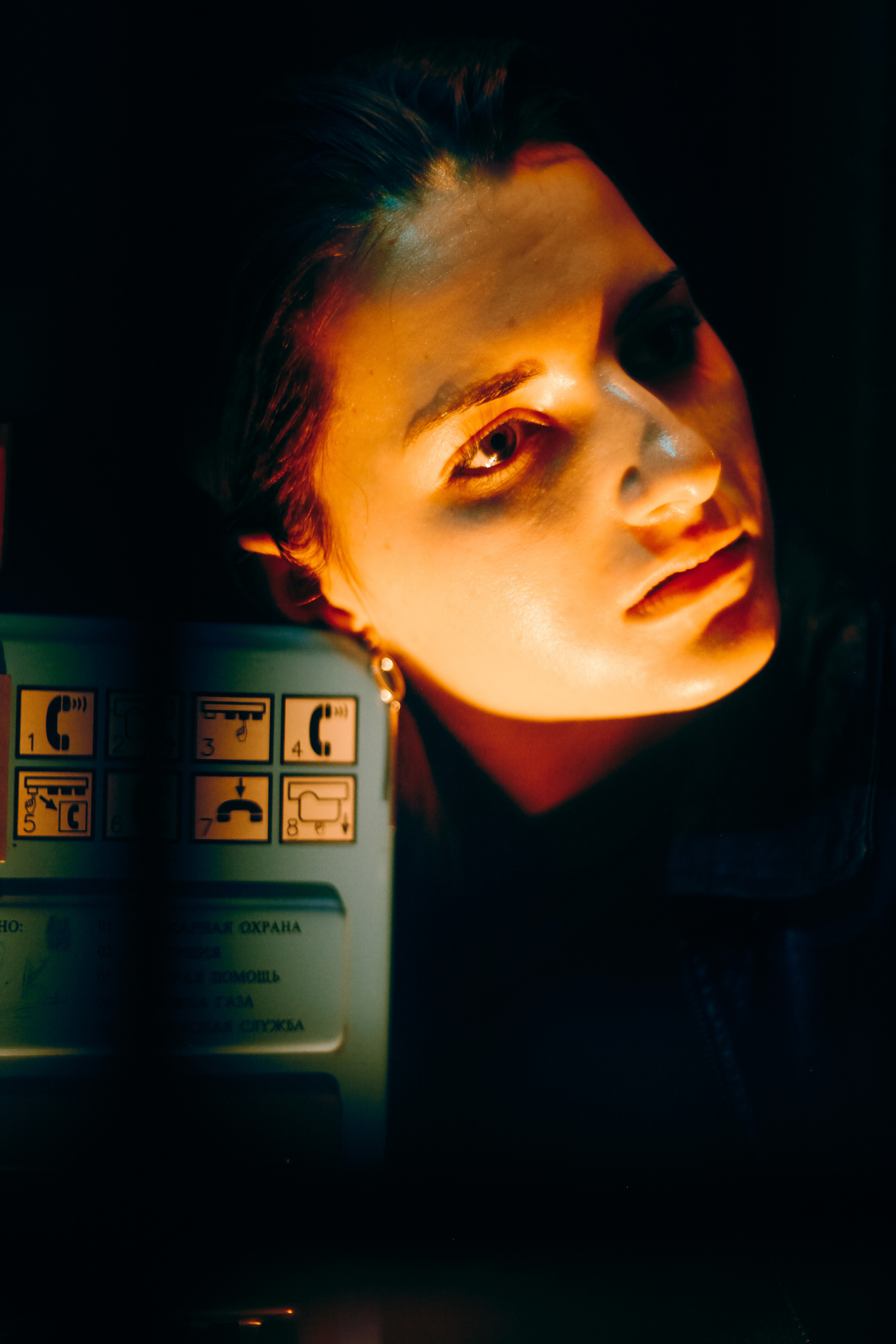 Катя. Портретный фотограф в Москве Анастасия Пимова