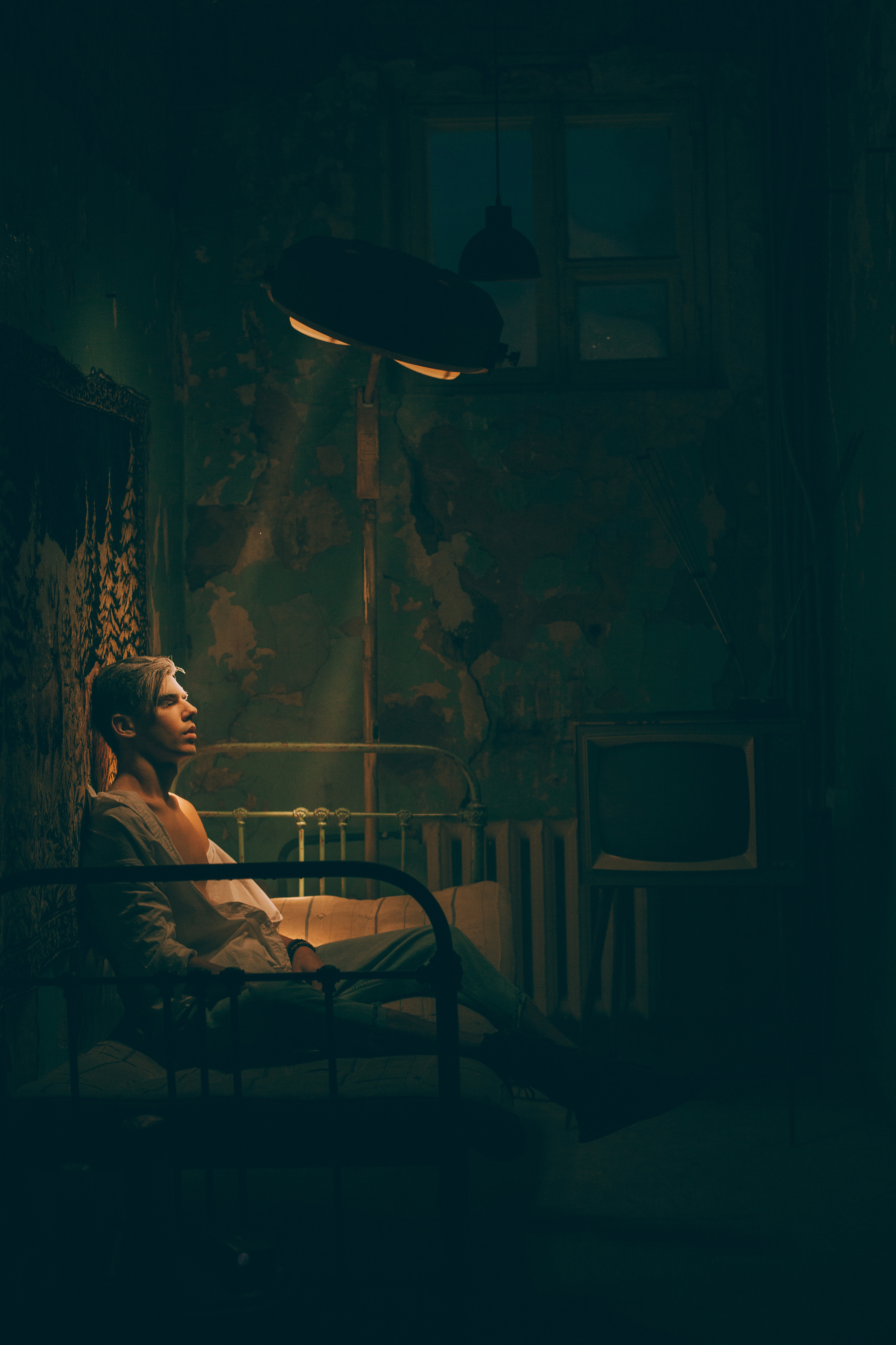 Денис. Портретный фотограф в Москве Анастасия Пимова