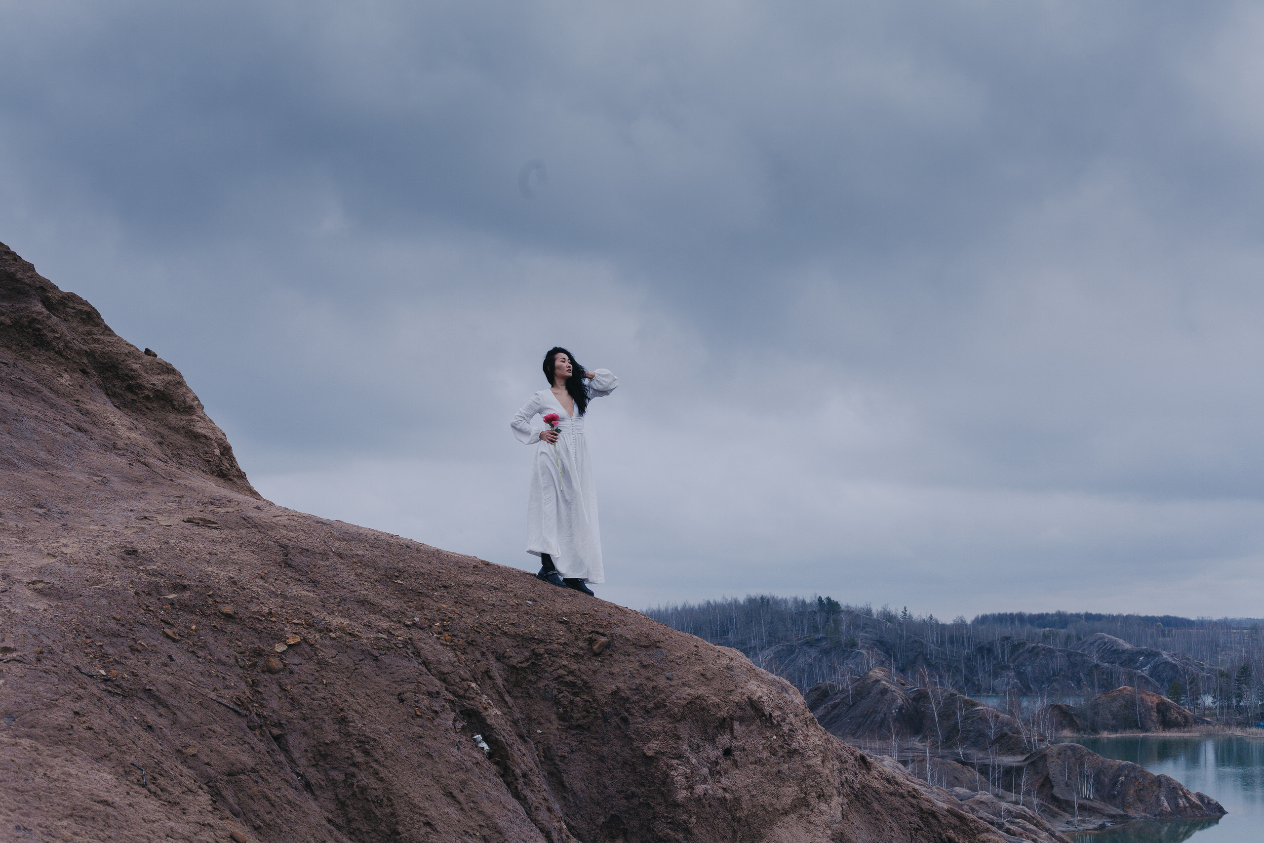 Ева. Портретный фотограф в Москве Анастасия Пимова