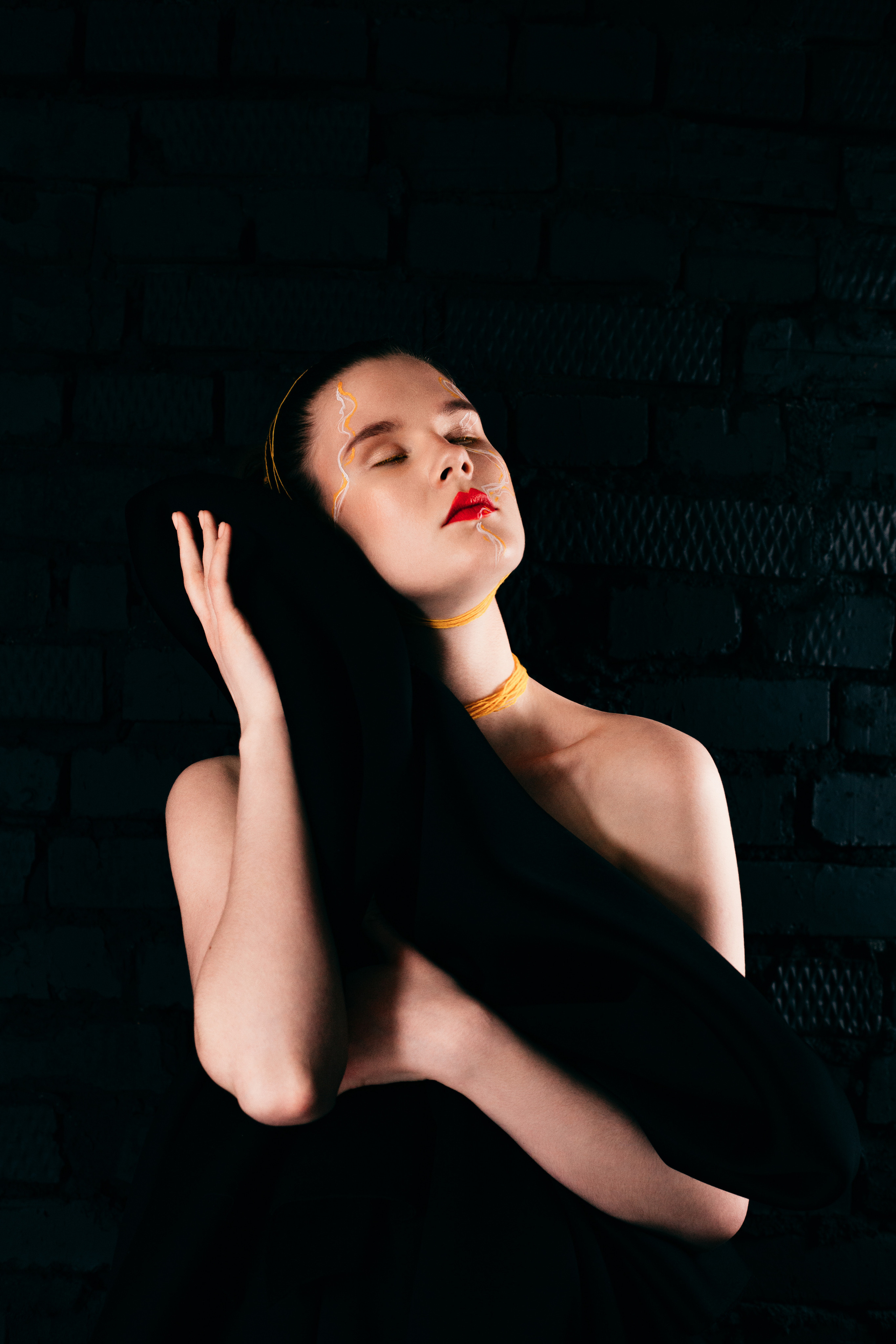 Кристина. Портретный фотограф в Москве Анастасия Пимова