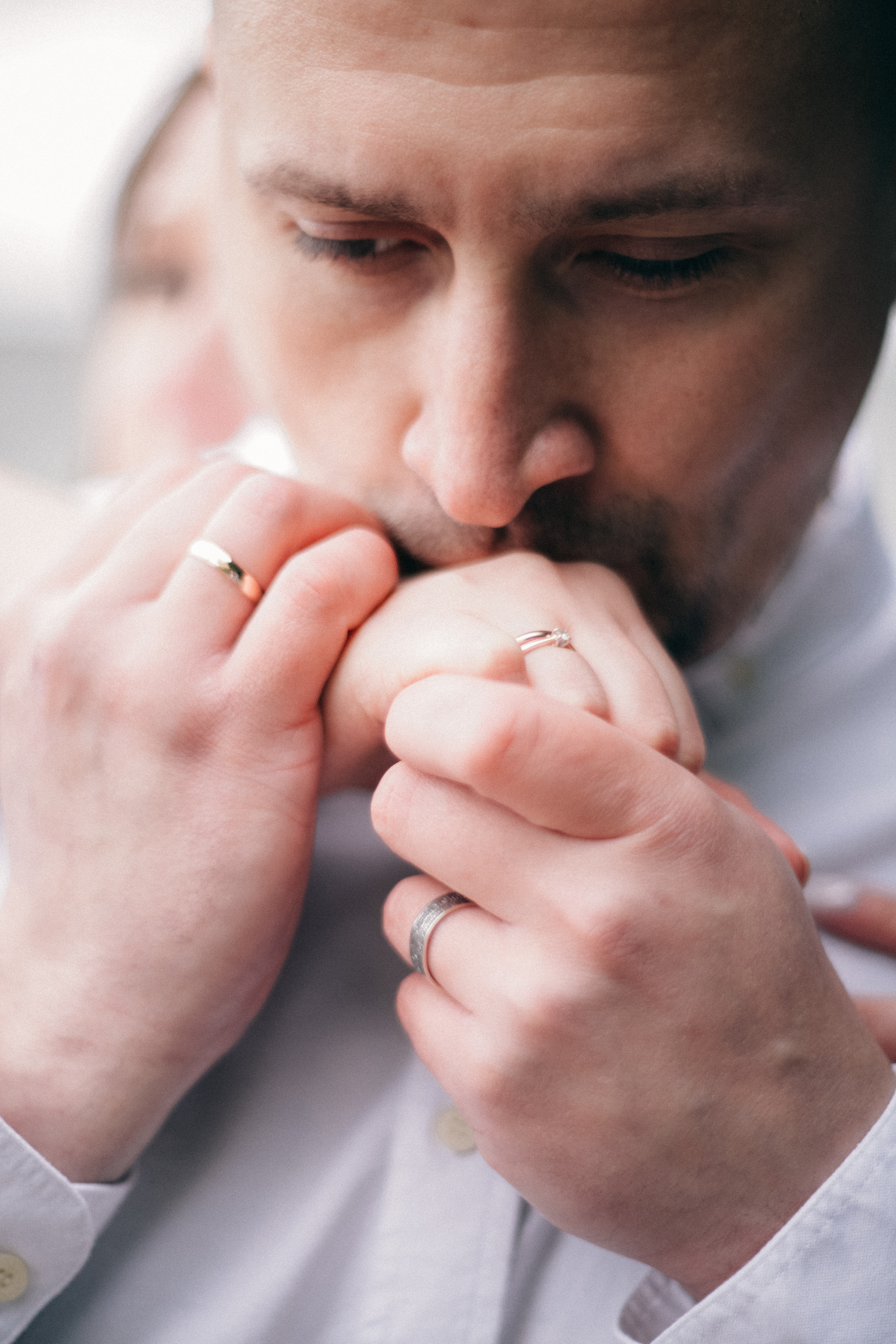 Маша+Серёжа. Портретный фотограф в Москве Анастасия Пимова