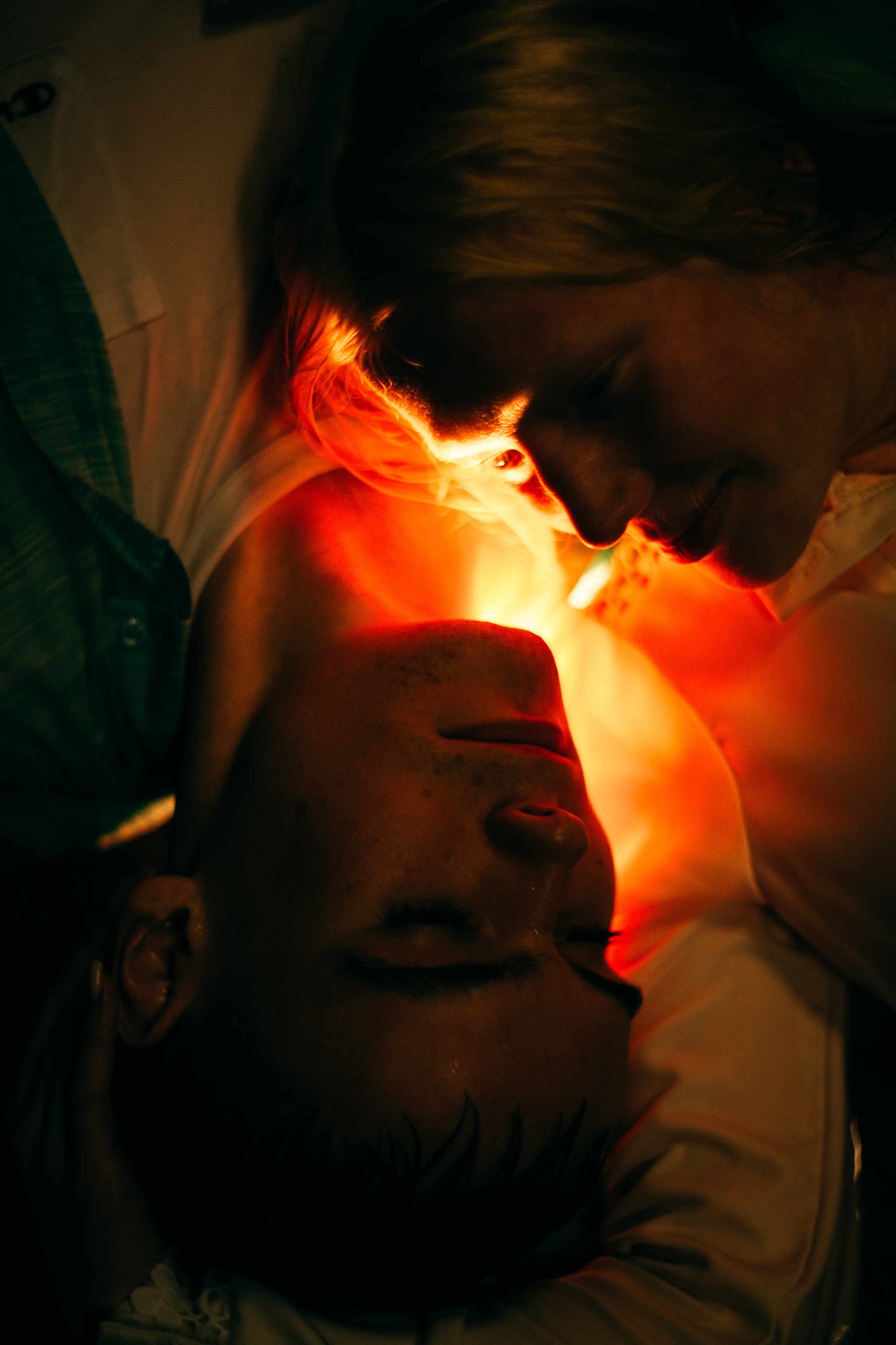 Маша+Максим. Портретный фотограф в Москве Анастасия Пимова