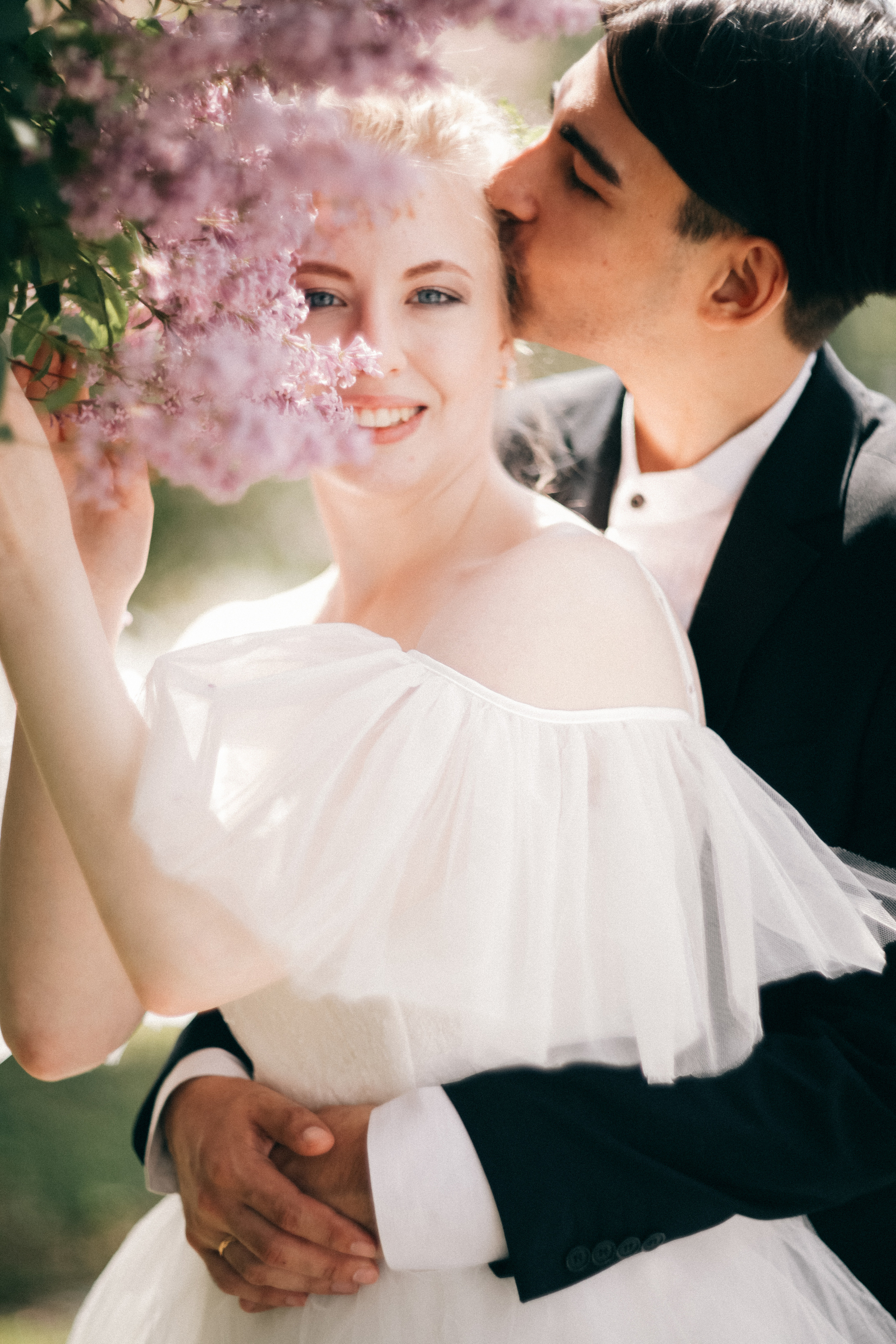 Ульяна+Сатар. Портретный фотограф в Москве Анастасия Пимова