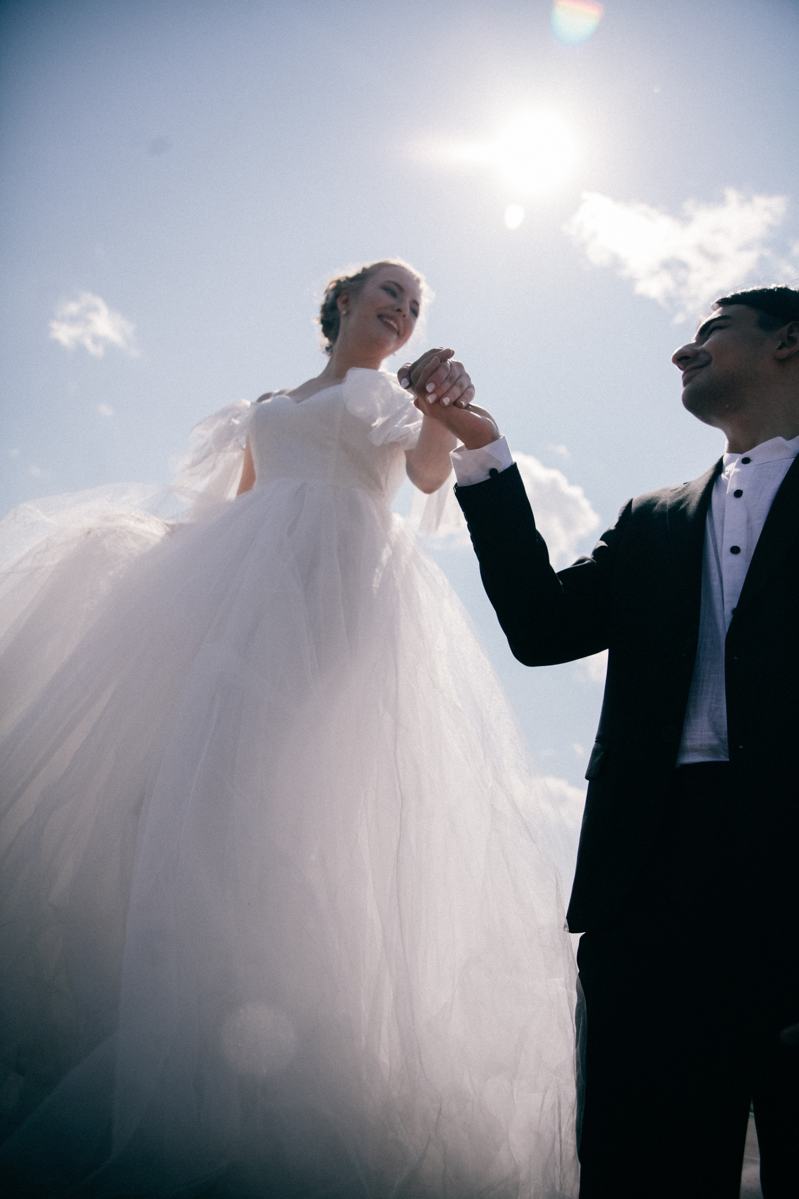 Ульяна+Сатар. Портретный фотограф в Москве Анастасия Пимова