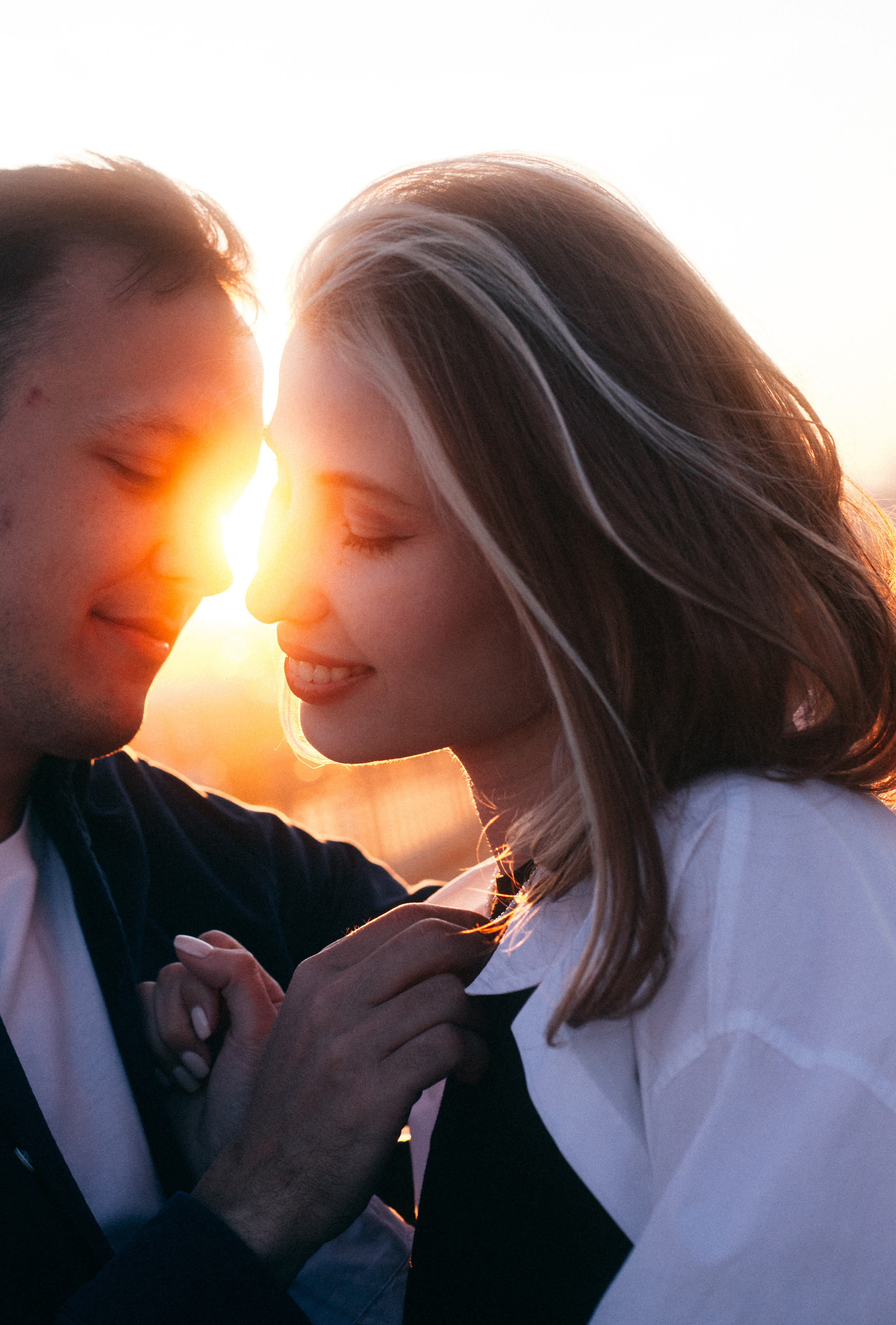 Алина+Тимур. Портретный фотограф в Москве Анастасия Пимова