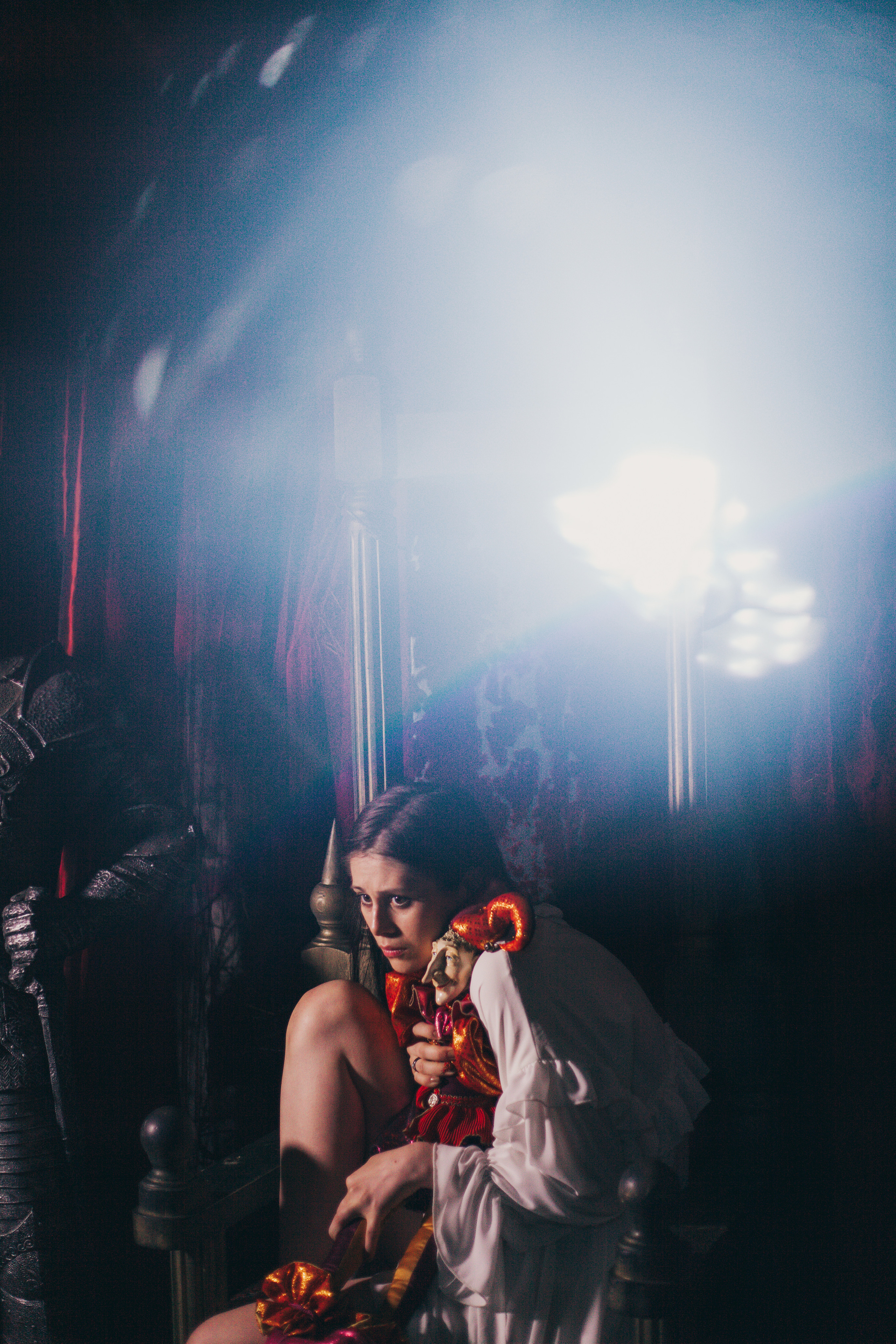 Юля. Портретный фотограф в Москве Анастасия Пимова