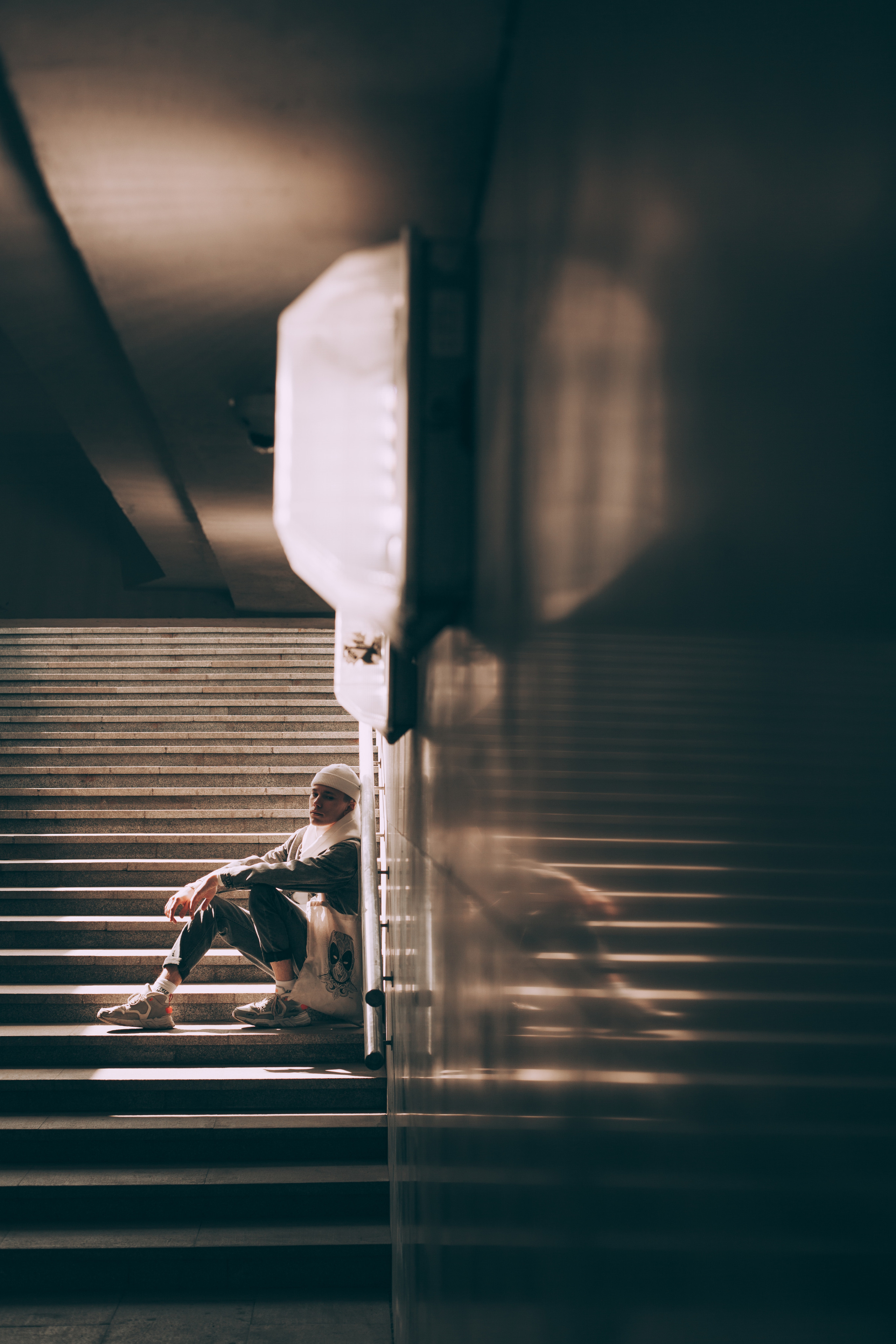 Никита. Портретный фотограф в Москве Анастасия Пимова