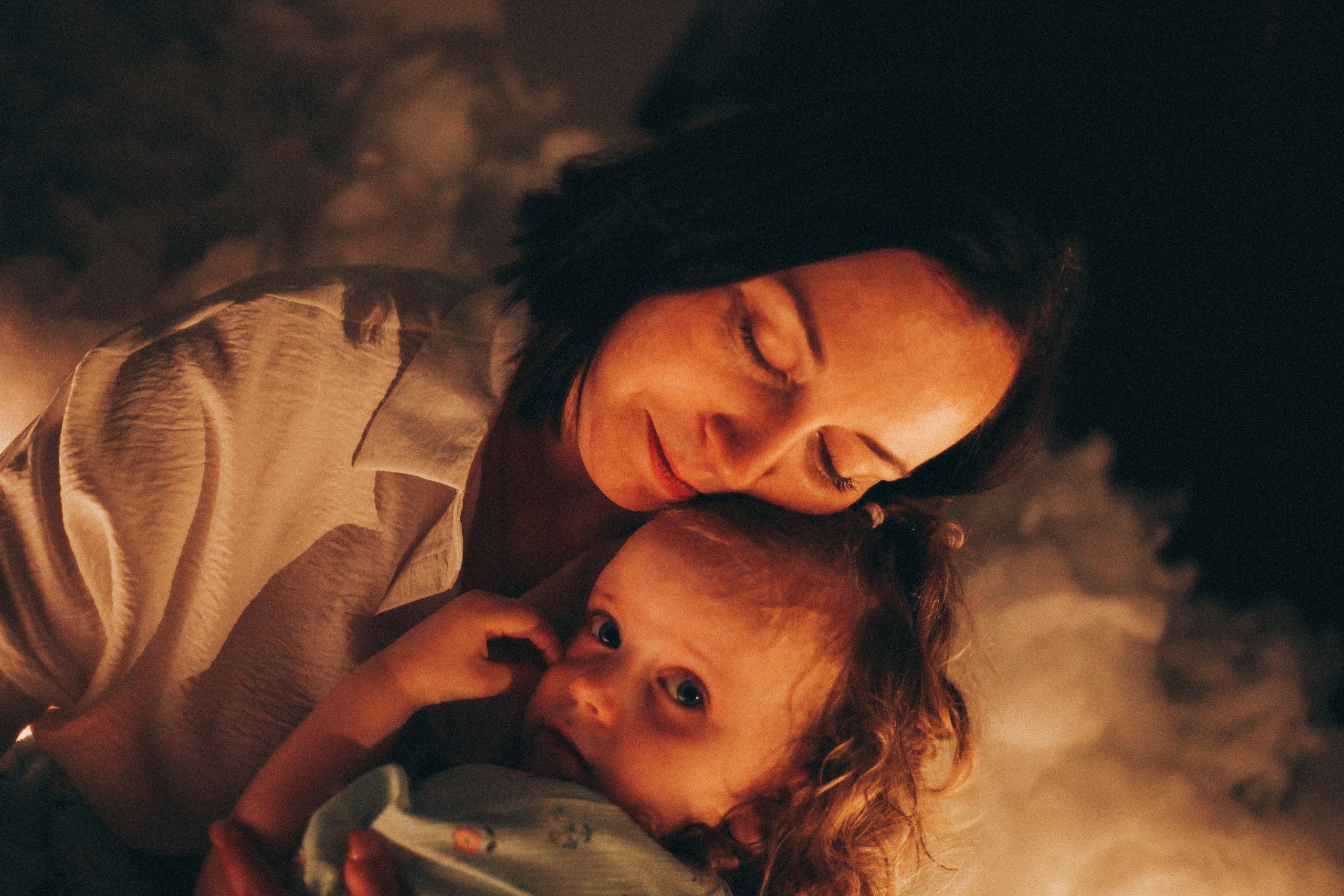 Таня с детками. Портретный фотограф в Москве Анастасия Пимова