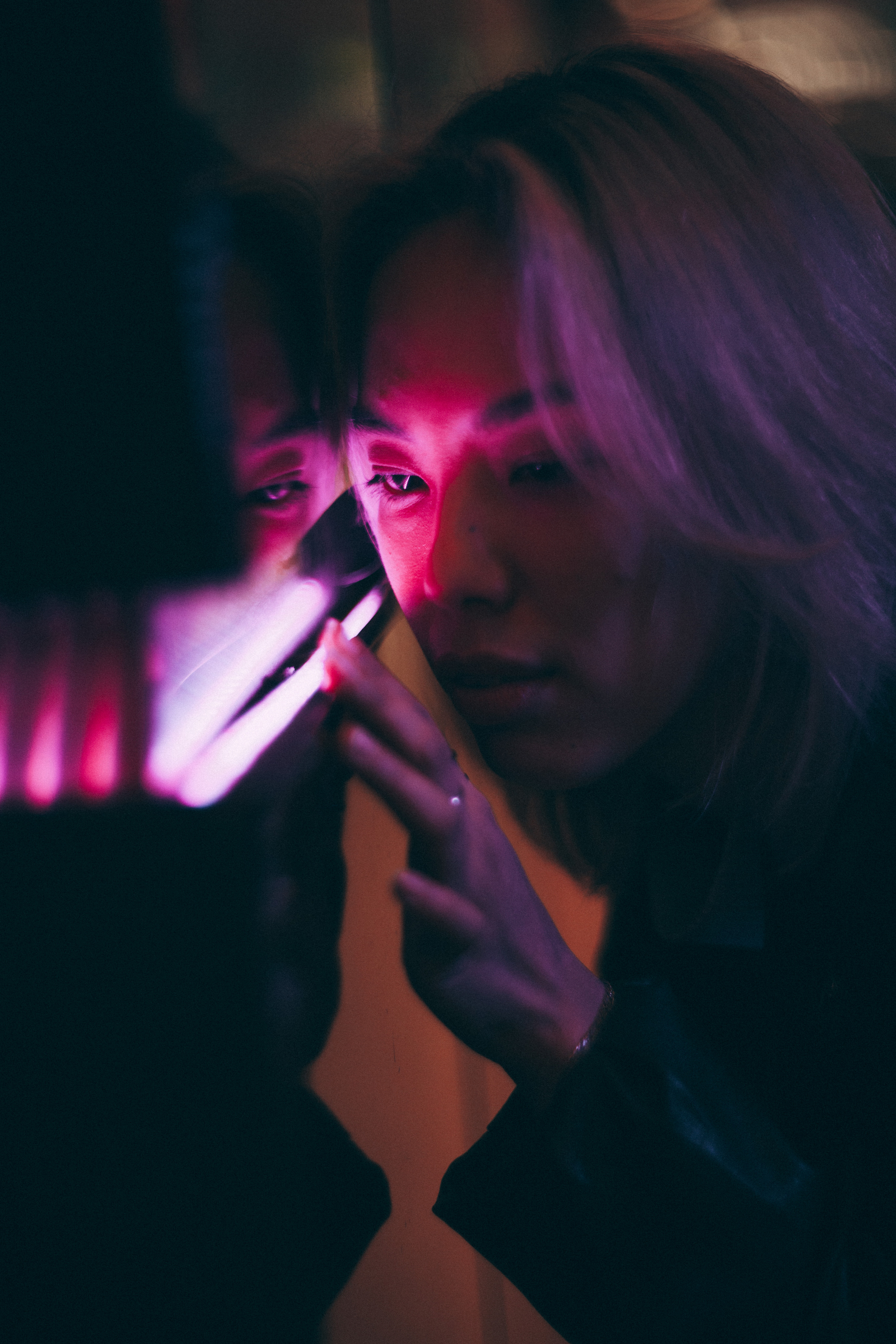 Эйлин. Портретный фотограф в Москве Анастасия Пимова