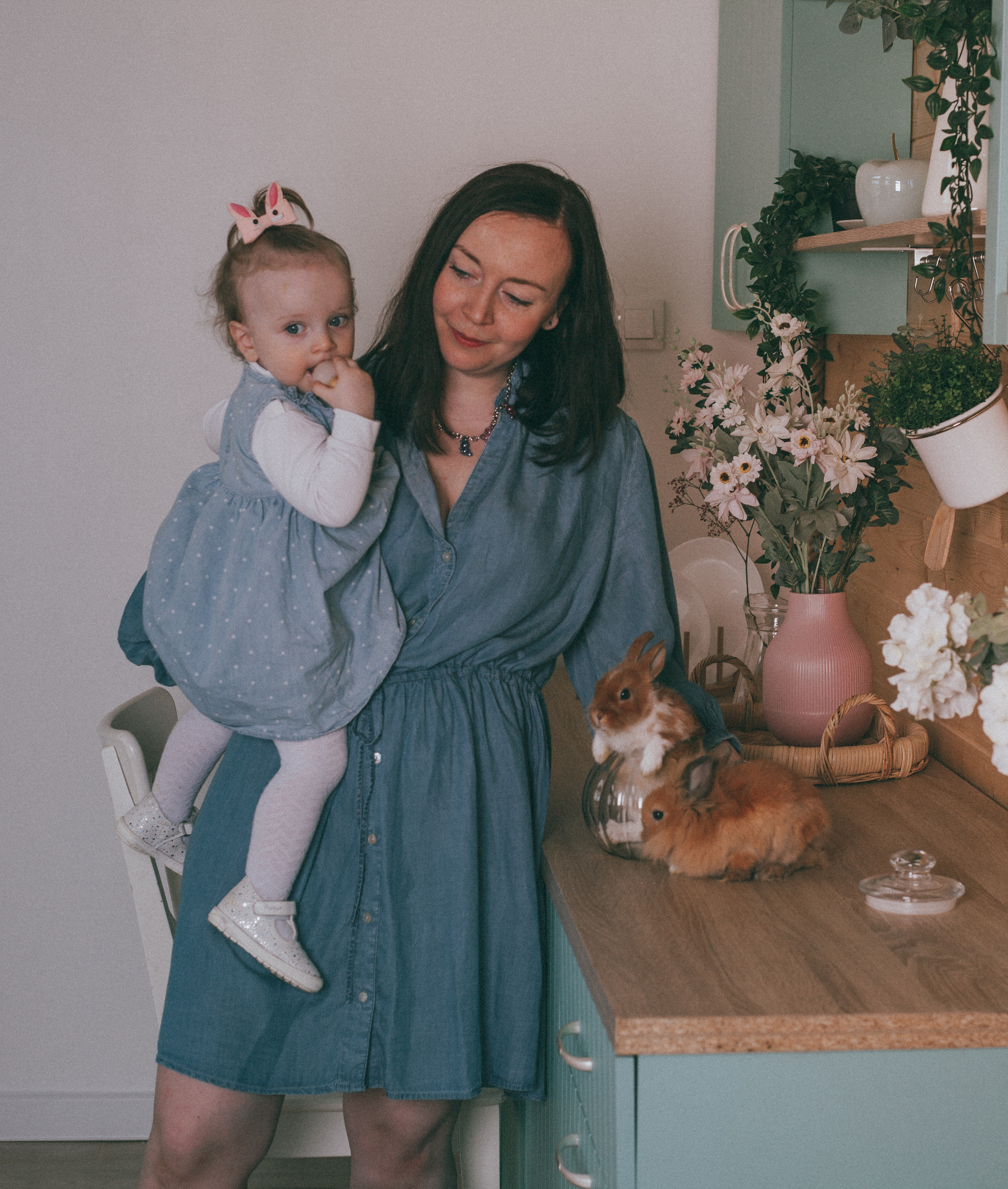 Семья. Портретный фотограф в Москве Анастасия Пимова