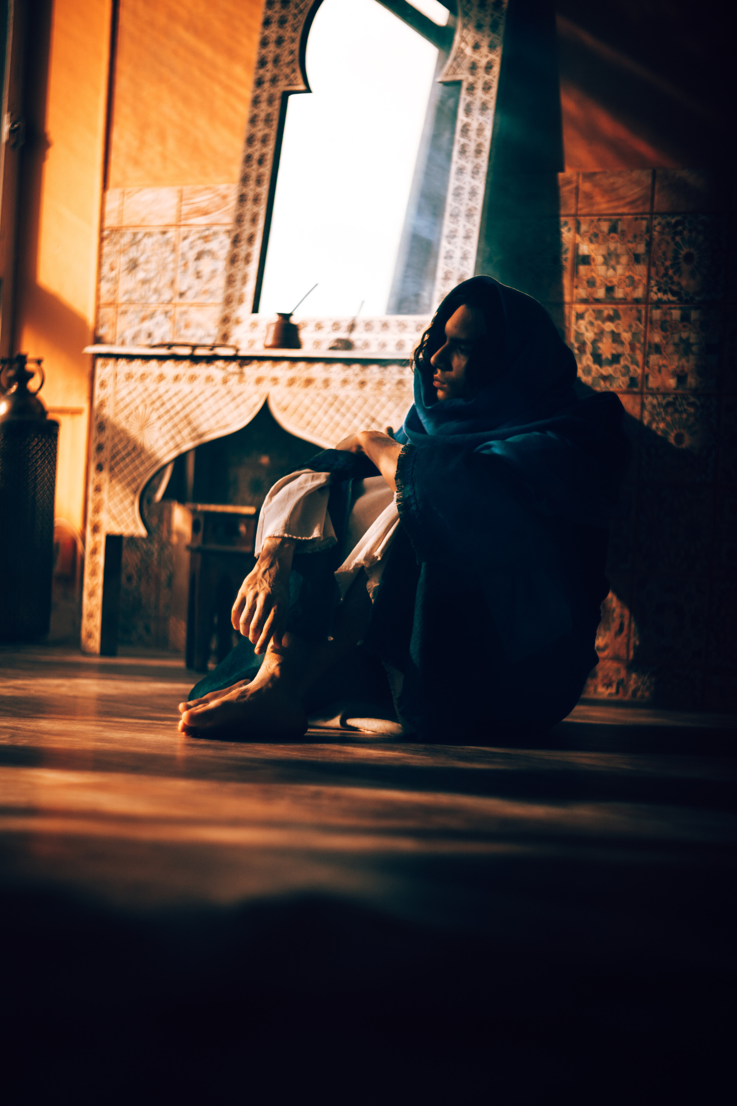 Мурад. Портретный фотограф в Москве Анастасия Пимова