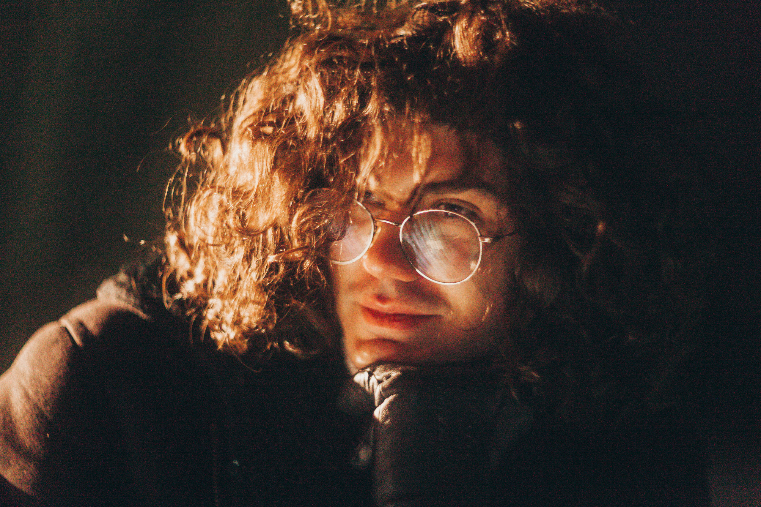 Илья. Портретный фотограф в Москве Анастасия Пимова