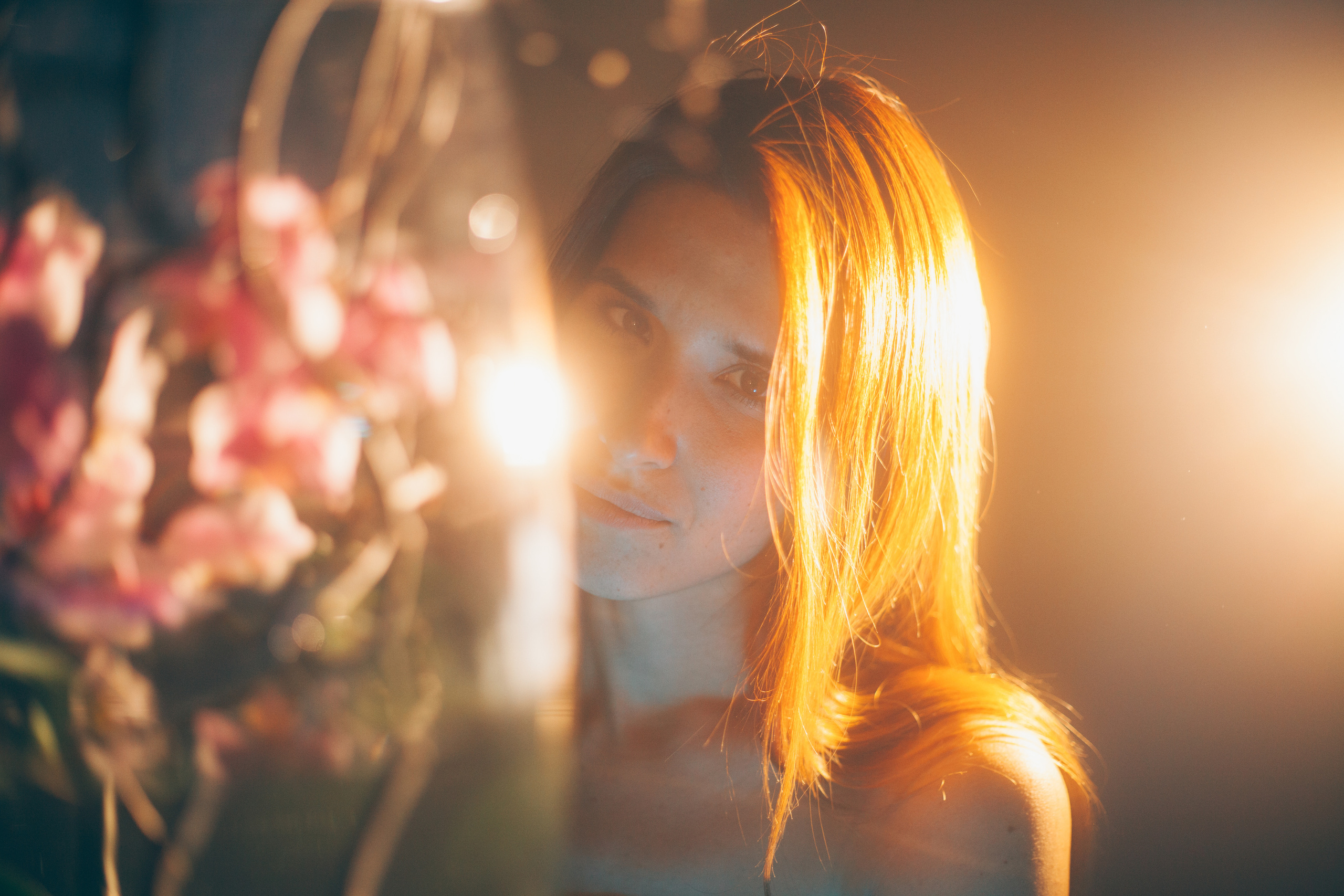 Кристина. Портретный фотограф в Москве Анастасия Пимова