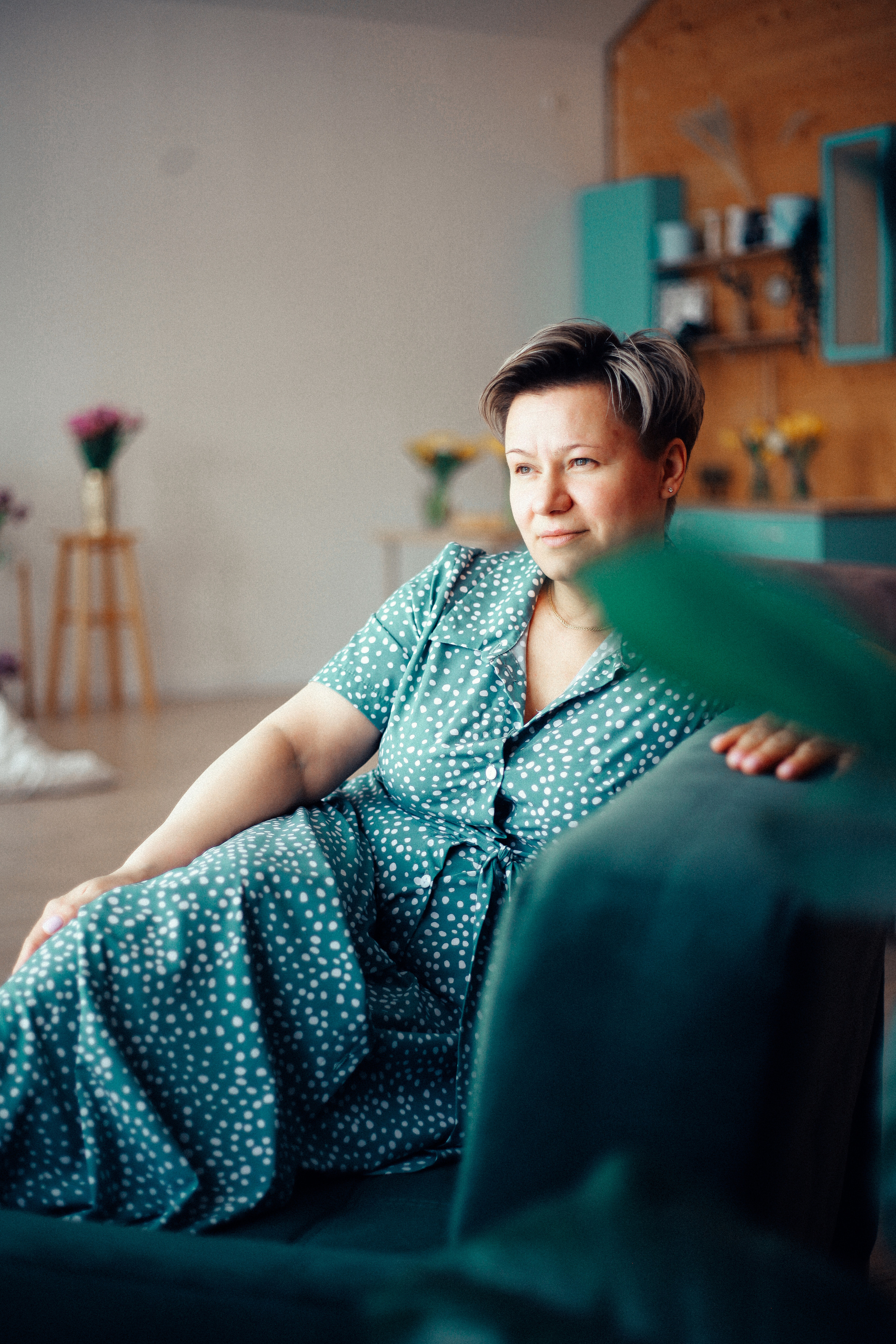 Оля+Даша. Портретный фотограф в Москве Анастасия Пимова