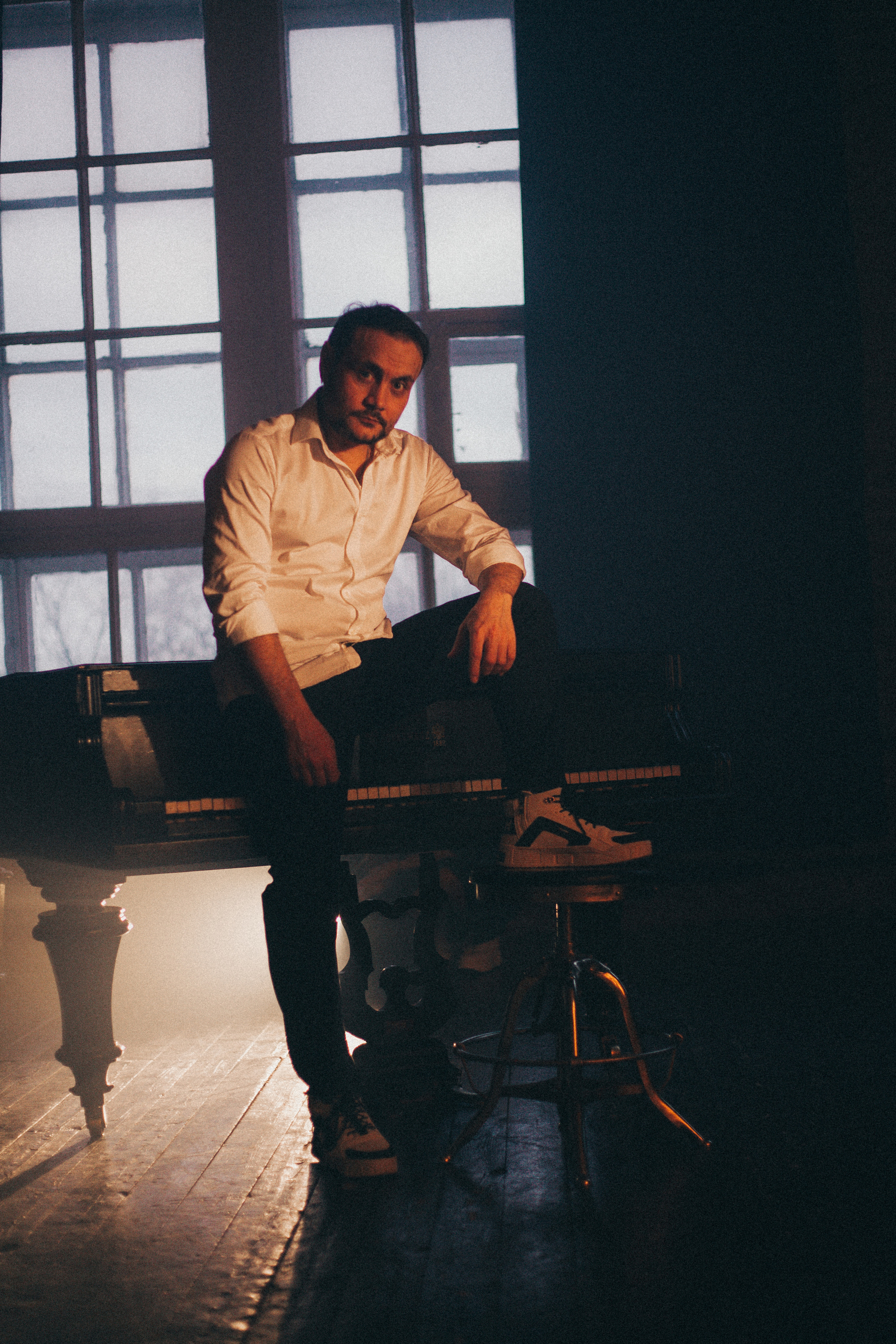 Алишер. Портретный фотограф в Москве Анастасия Пимова