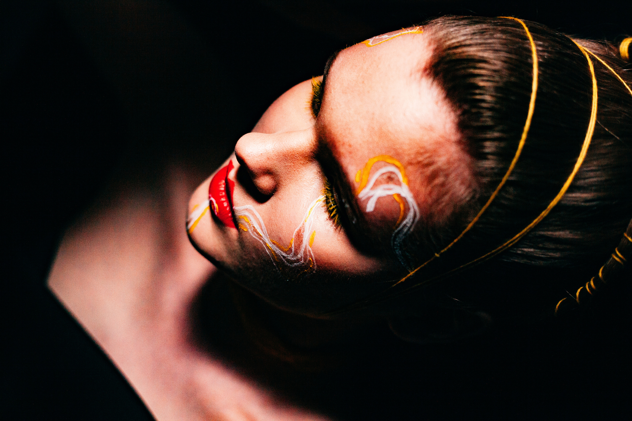 Кристина. Портретный фотограф в Москве Анастасия Пимова