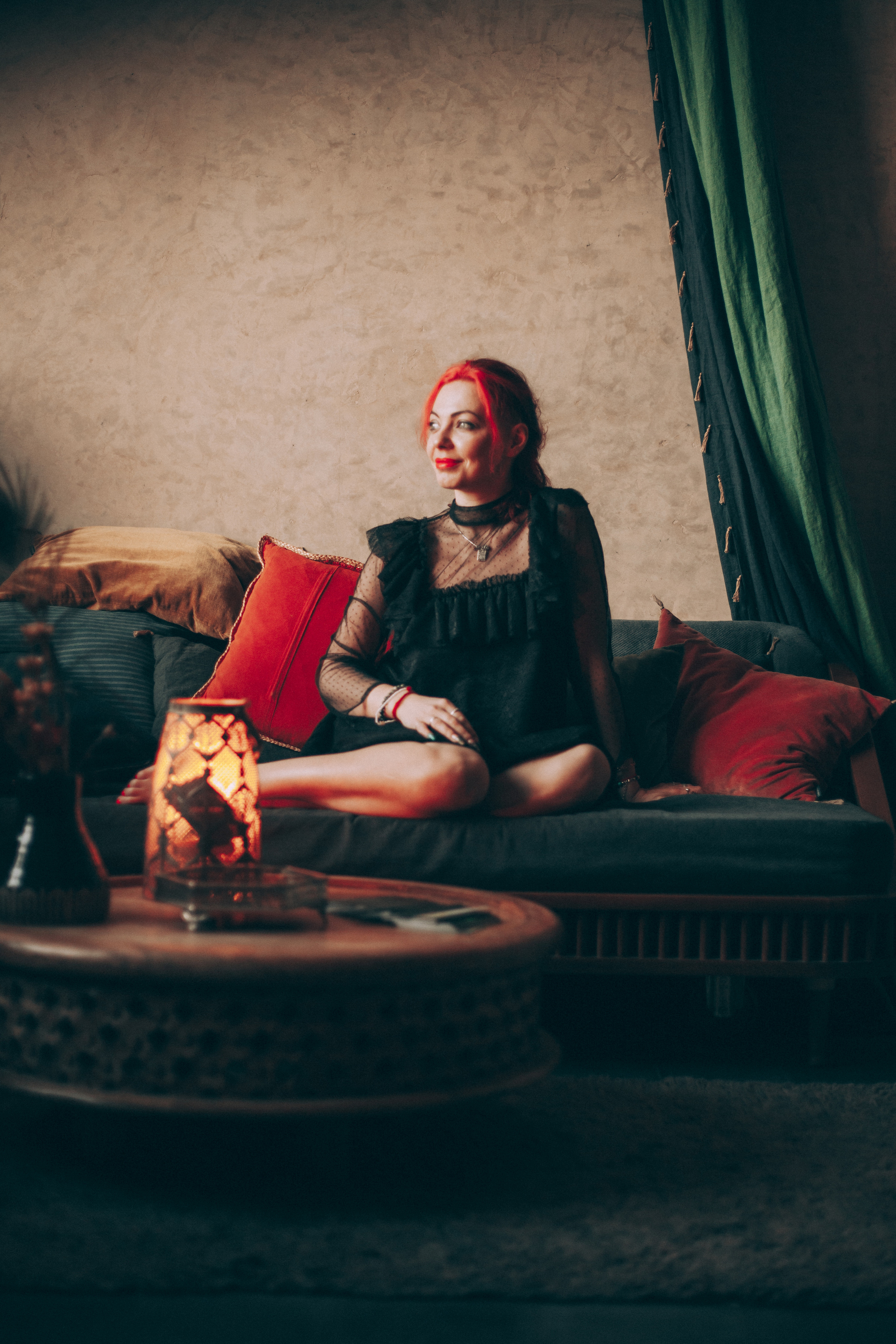 Ксюша. Портретный фотограф в Москве Анастасия Пимова