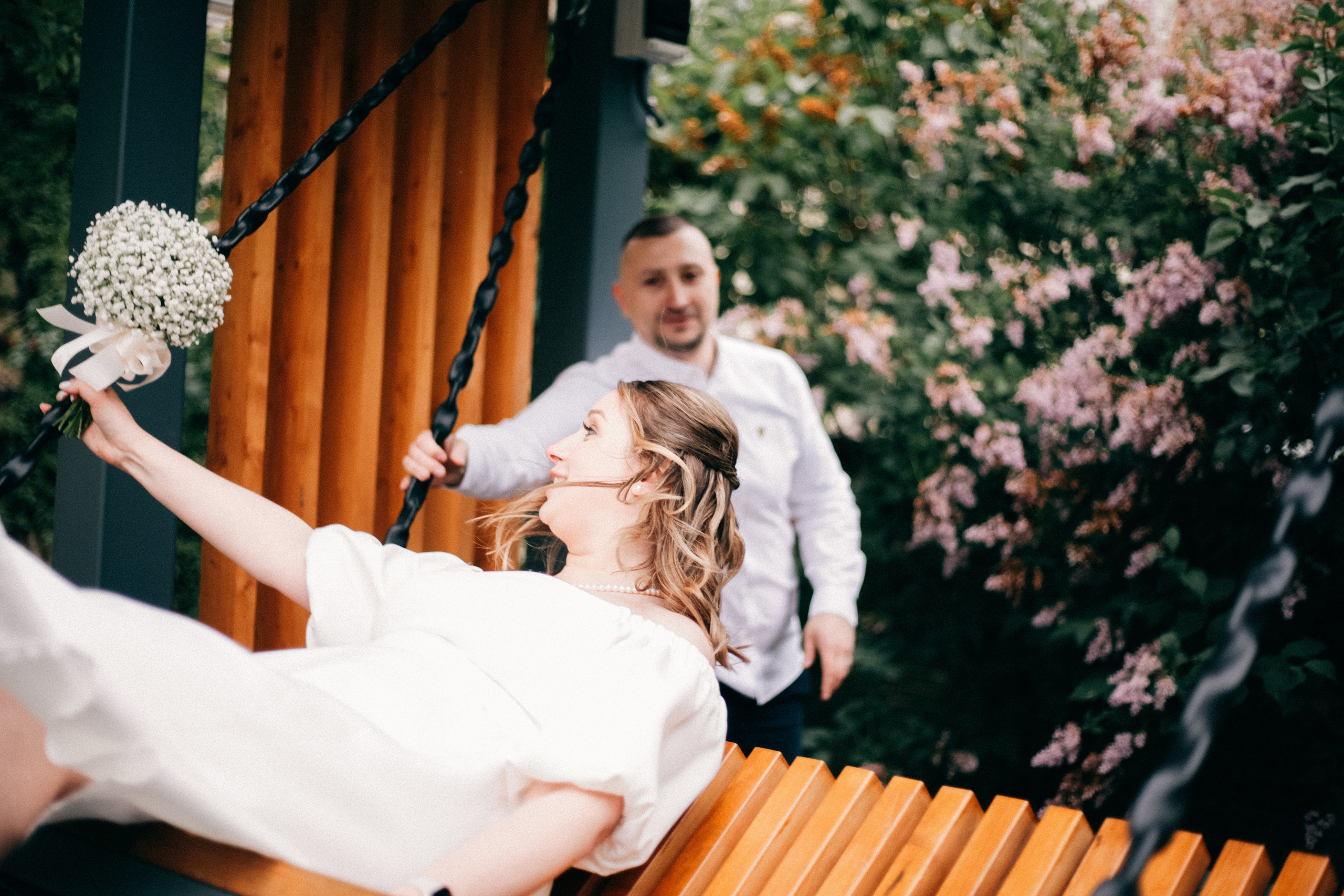 Маша+Серёжа. Портретный фотограф в Москве Анастасия Пимова