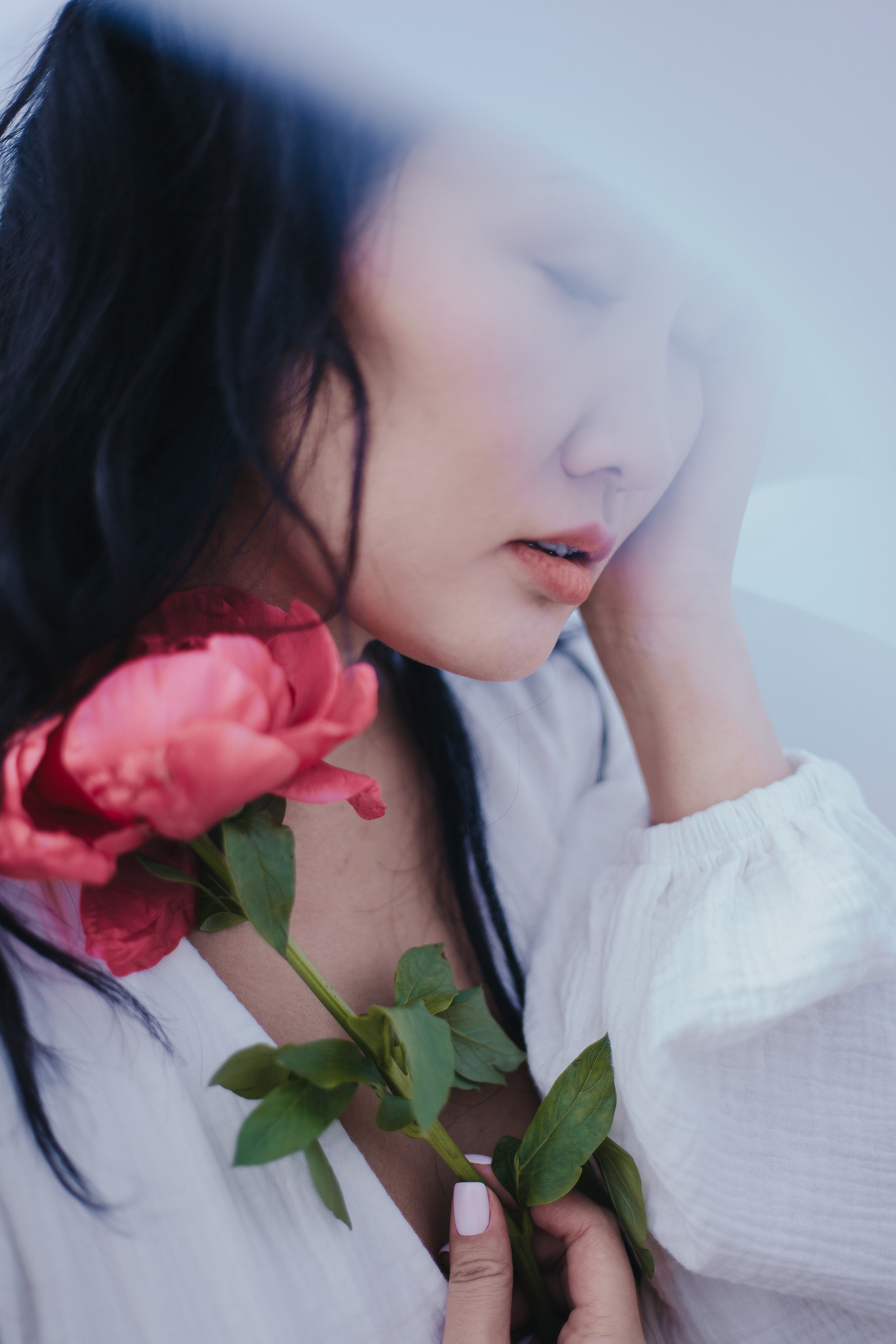 Ева. Портретный фотограф в Москве Анастасия Пимова