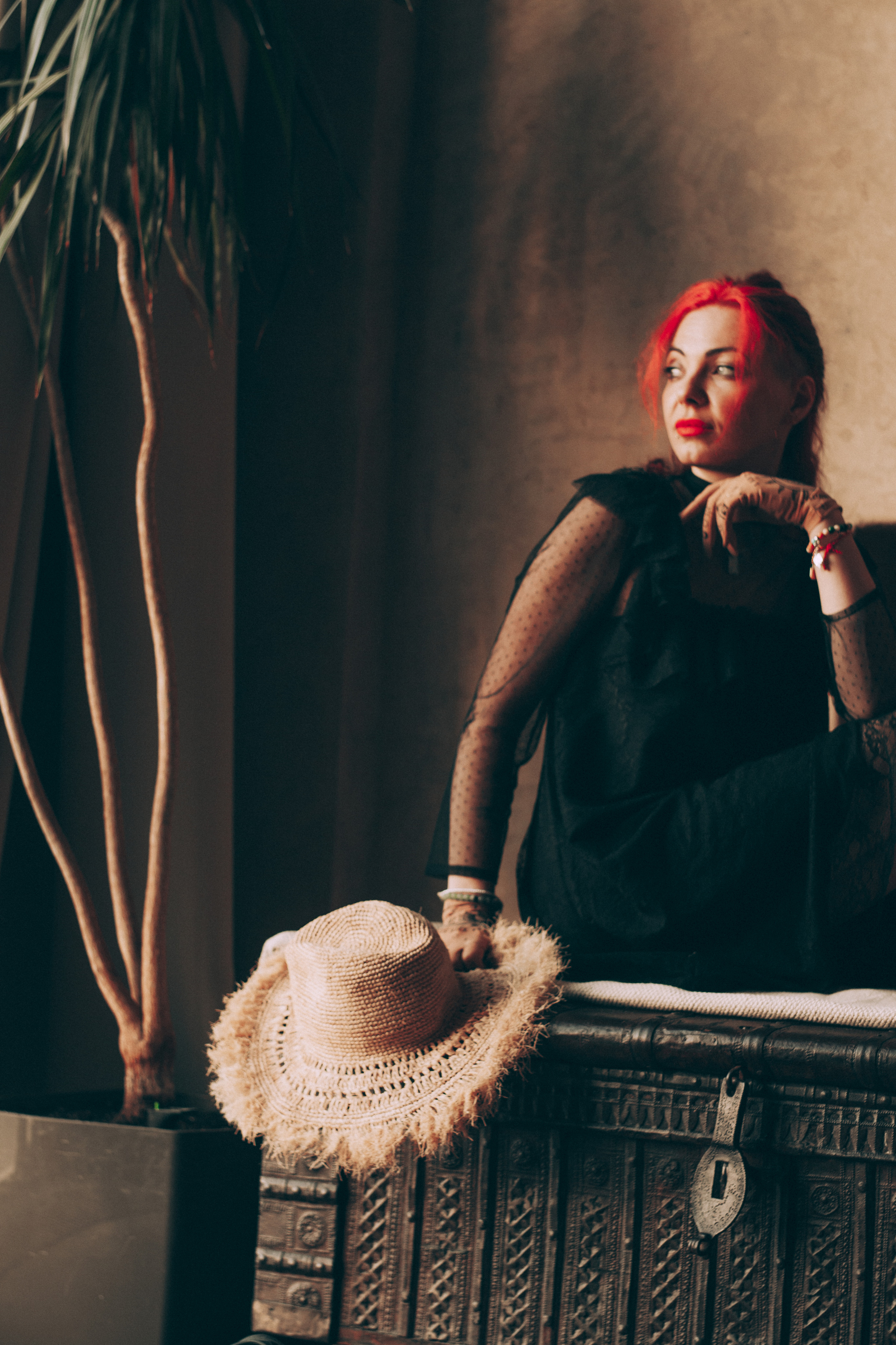 Ксюша. Портретный фотограф в Москве Анастасия Пимова