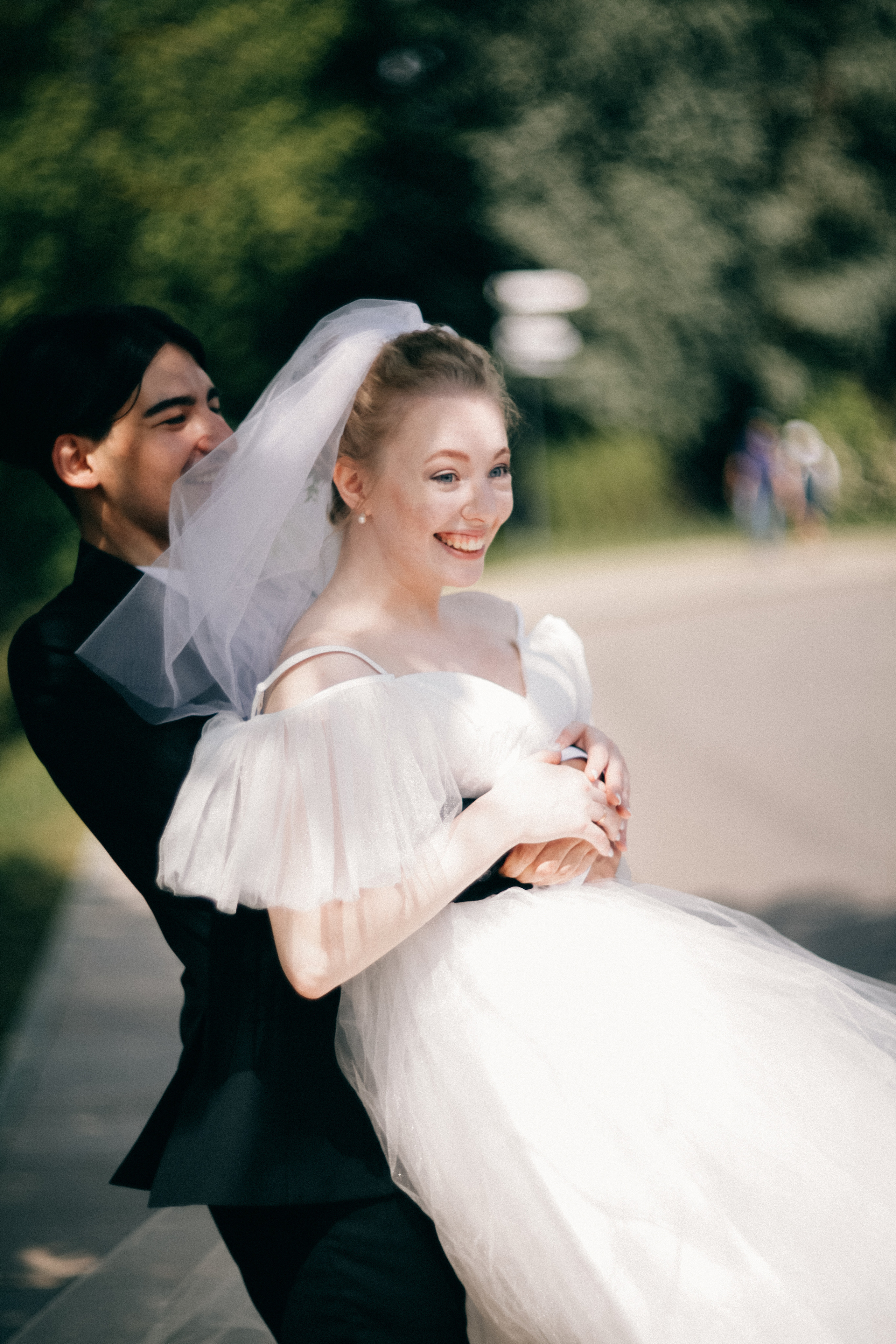 Ульяна+Сатар. Портретный фотограф в Москве Анастасия Пимова