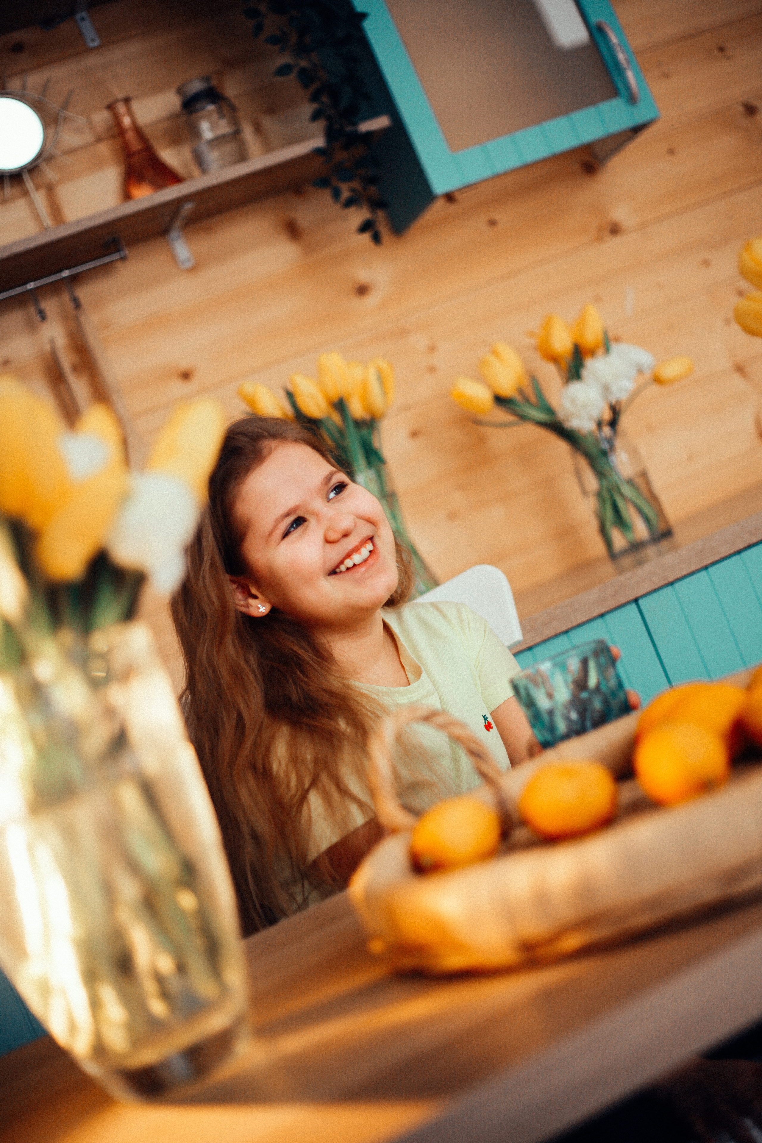 Оля+Даша. Портретный фотограф в Москве Анастасия Пимова