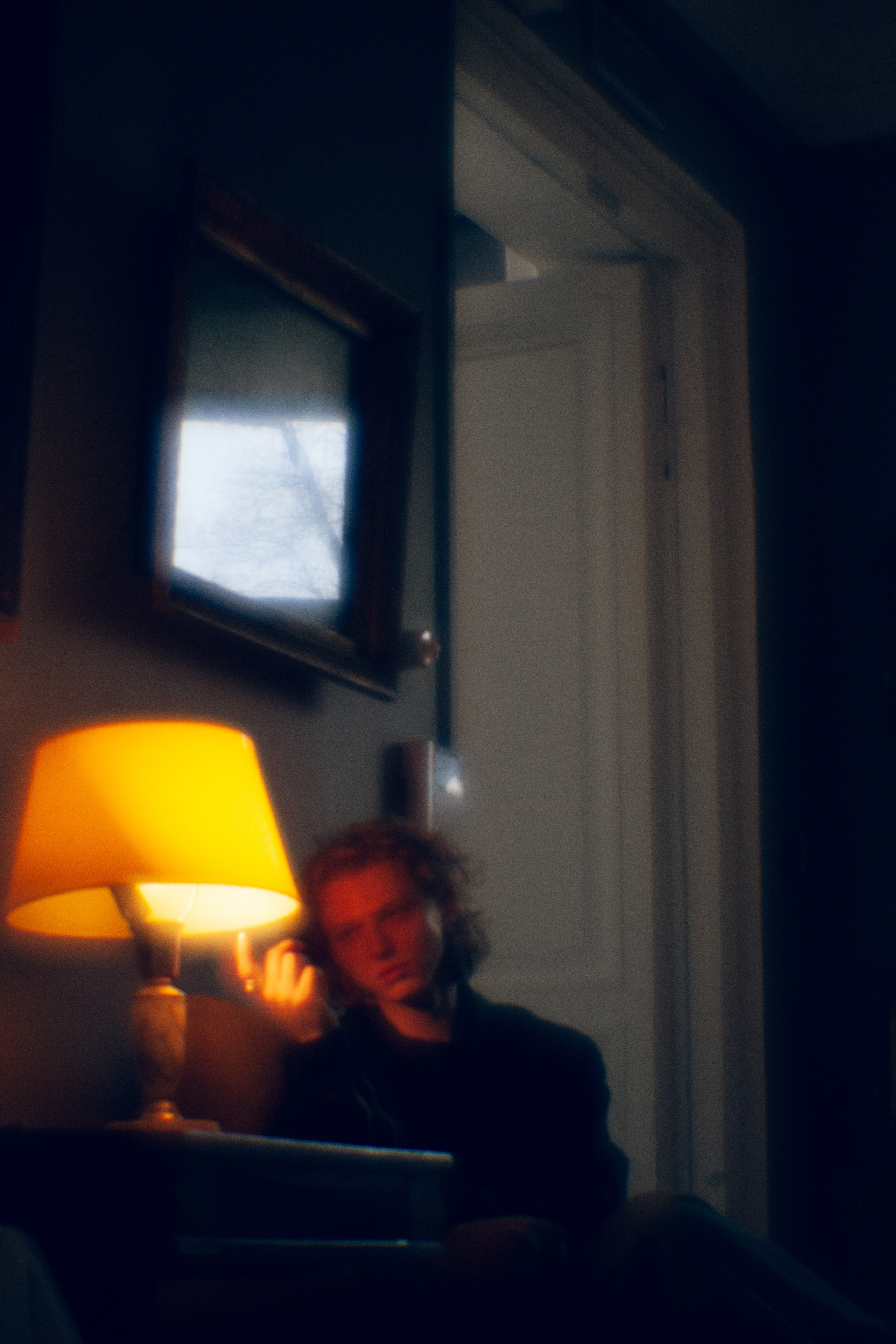 Гриша. Портретный фотограф в Москве Анастасия Пимова