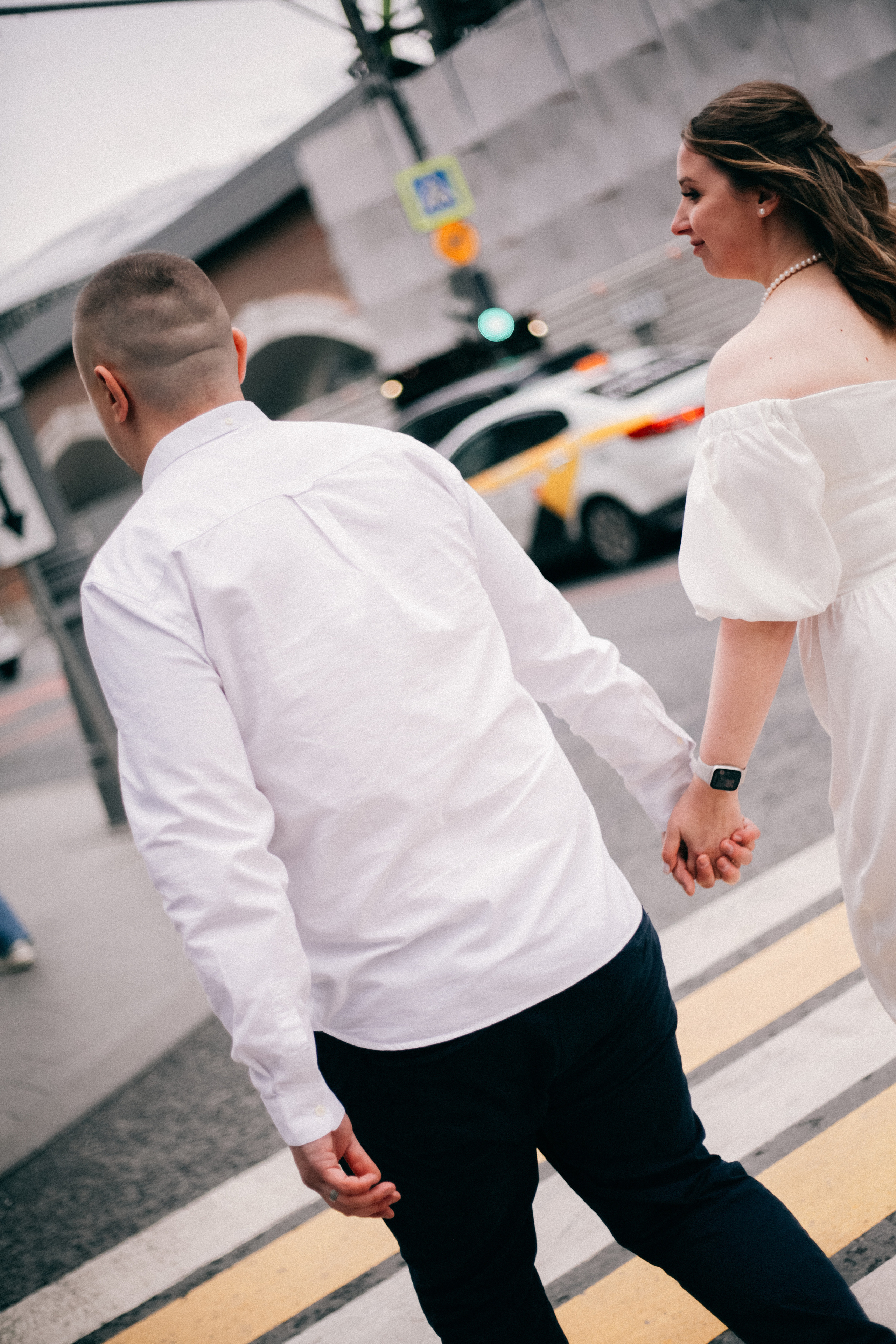 Маша+Серёжа. Портретный фотограф в Москве Анастасия Пимова